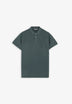 EMBROIDERED PIQUÉ POLO SHIRT