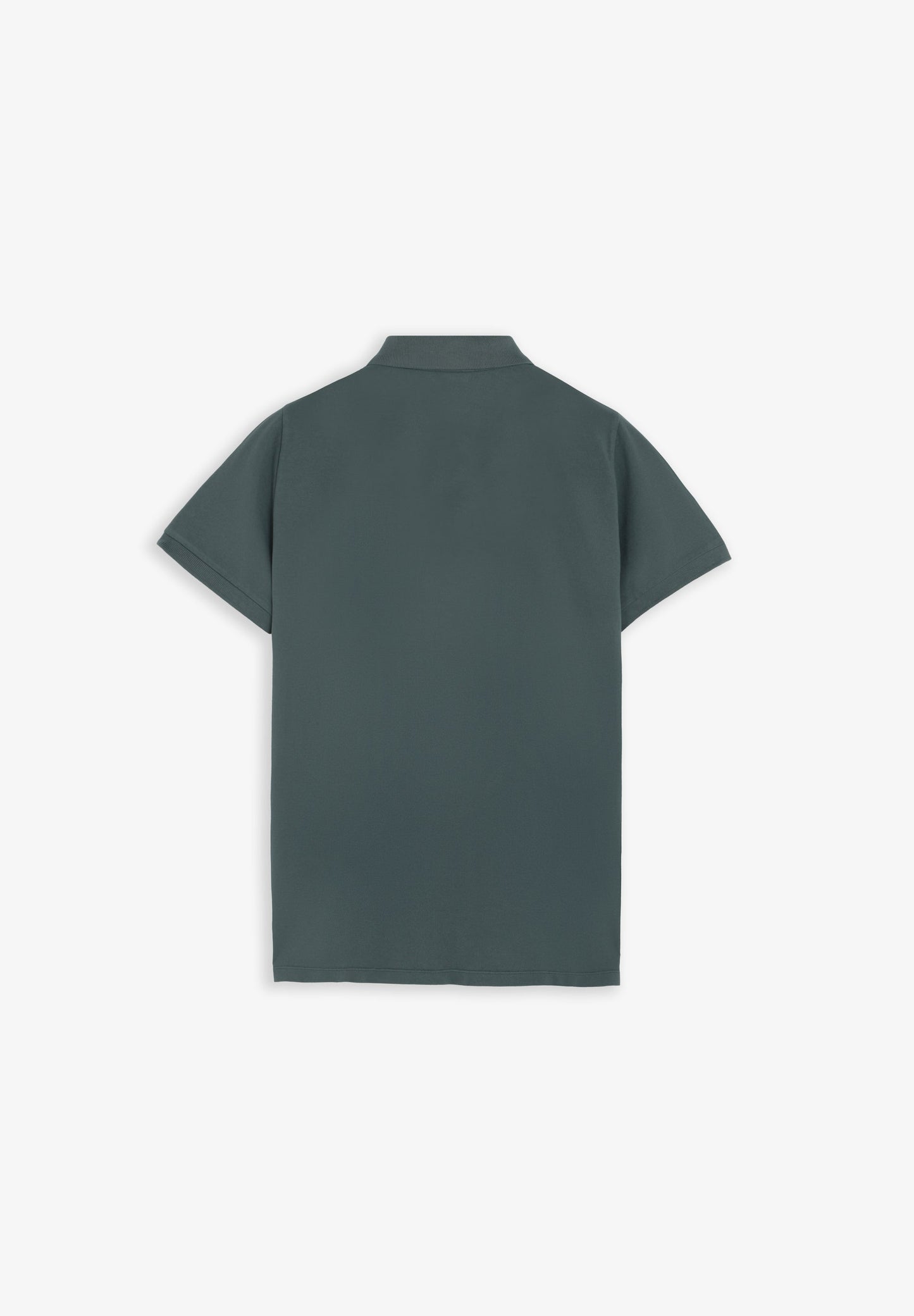 EMBROIDERED PIQUÉ POLO SHIRT