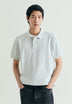 EMBROIDERED PIQUÉ POLO SHIRT