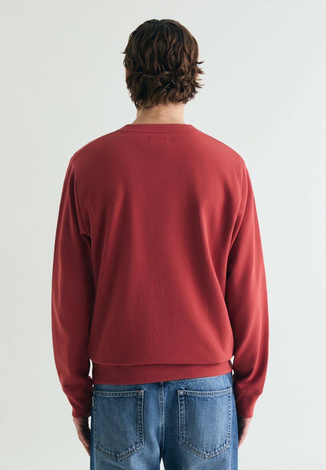 SUDADERA BORDADA CONTRASTE - Scalpers