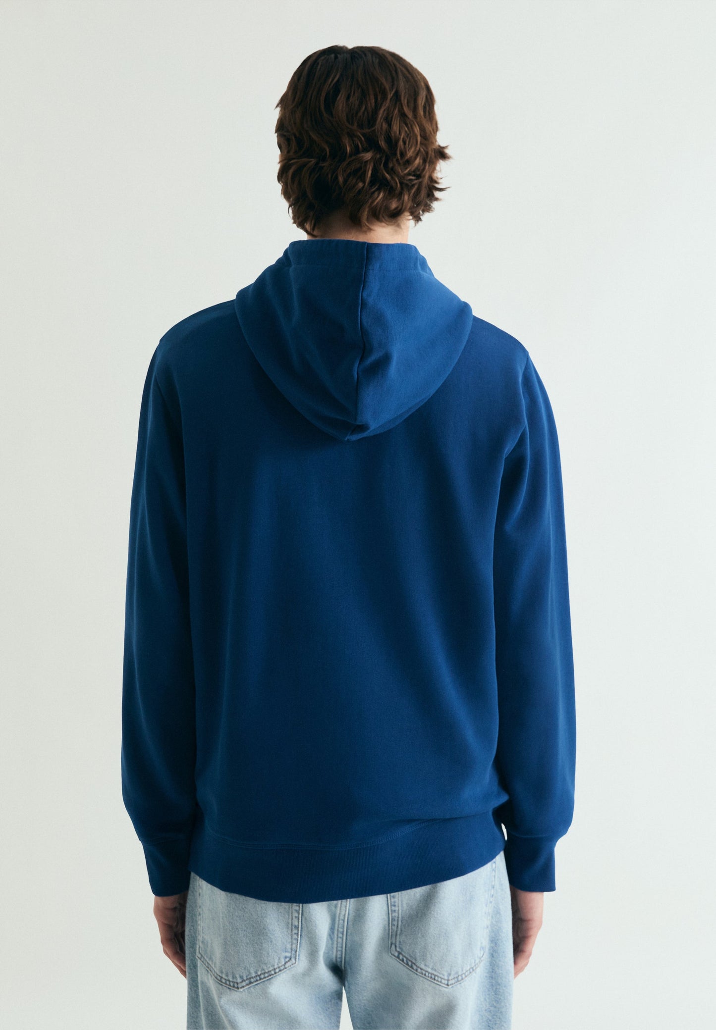 EMBROIDERED HOODIE