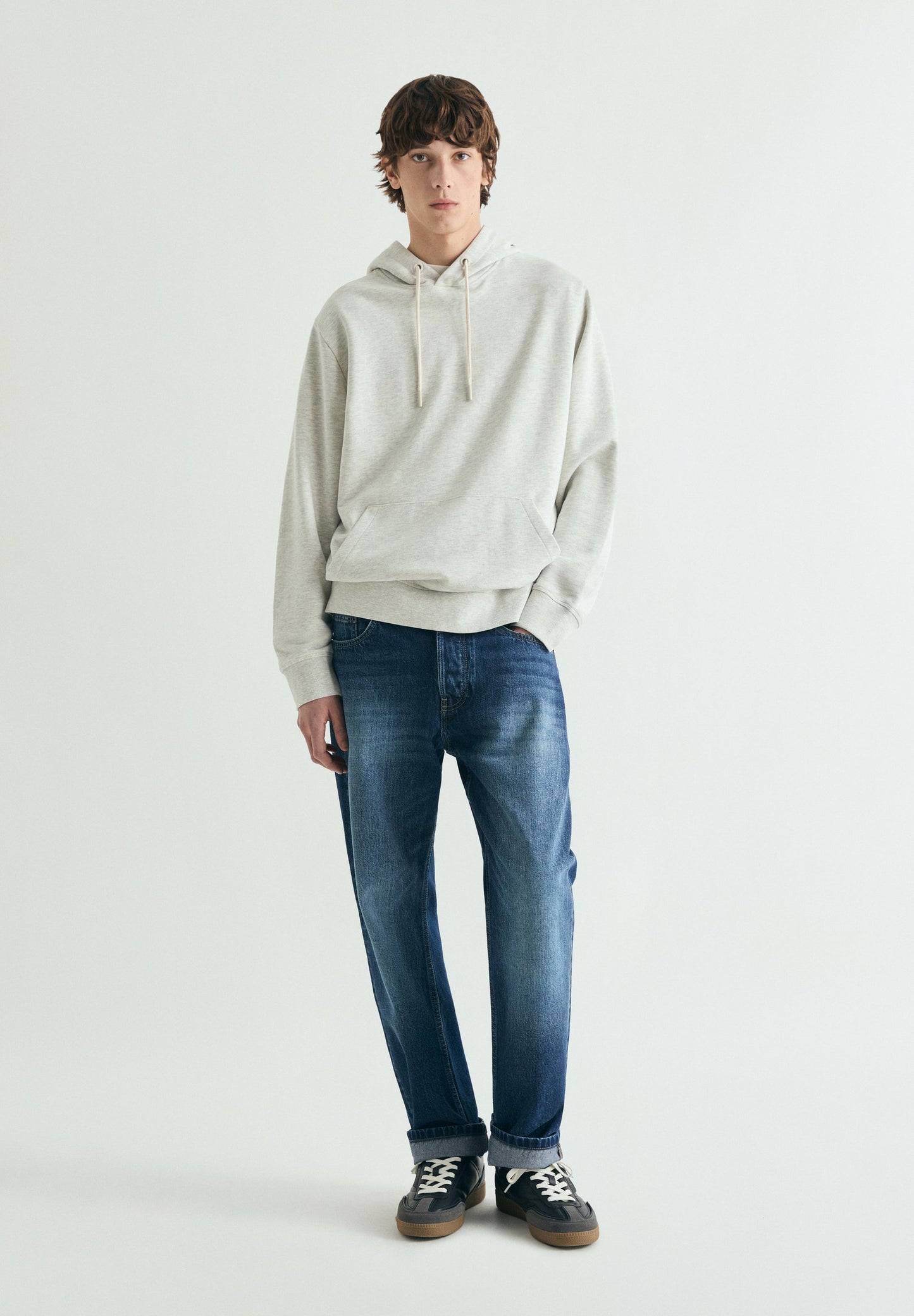 EMBROIDERED HOODIE