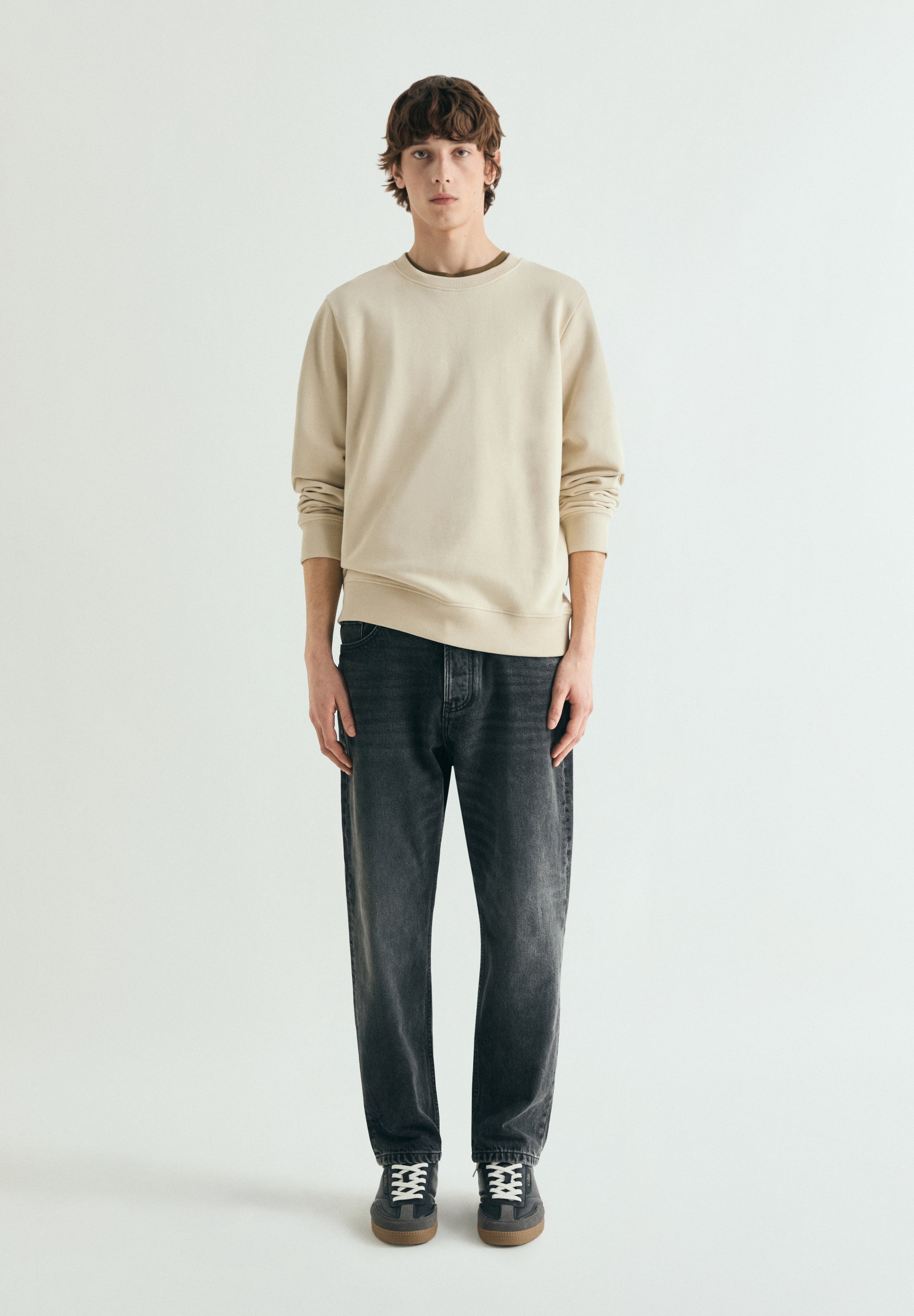 Sweatshirts homme Scalpers gris | Tous les articles chez Sweatshirts homme Scalpers gris | Tous les articles chez