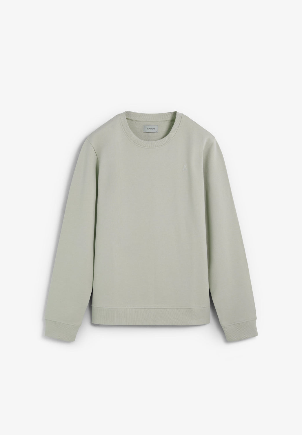 SUDADERA BORDADA WASHED - Scalpers