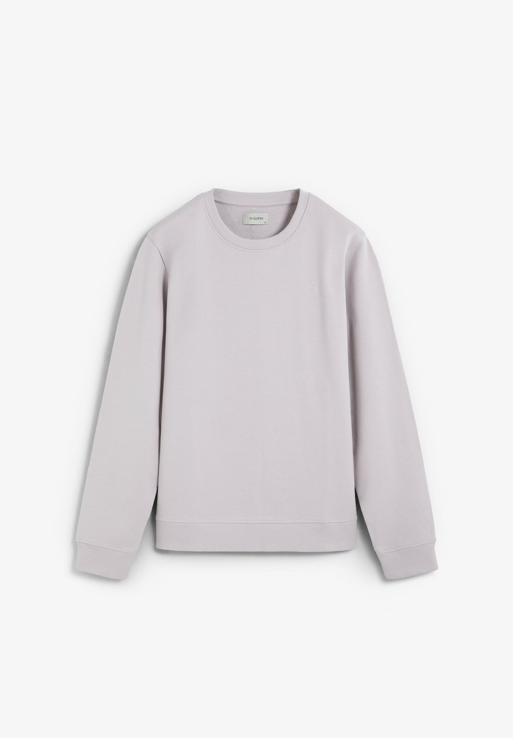 SUDADERA BORDADA WASHED - Scalpers