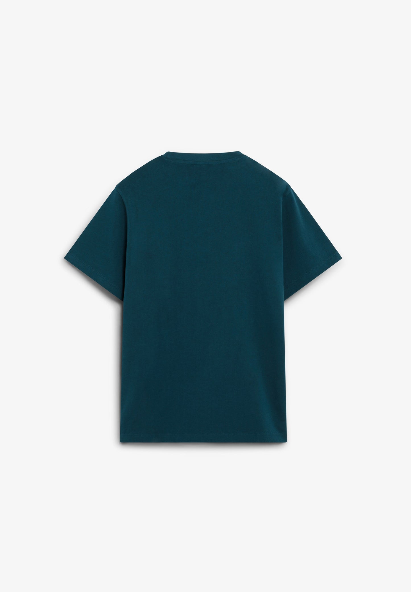 MEDIUM WEIGHT EMBROIDERED T-SHIRT