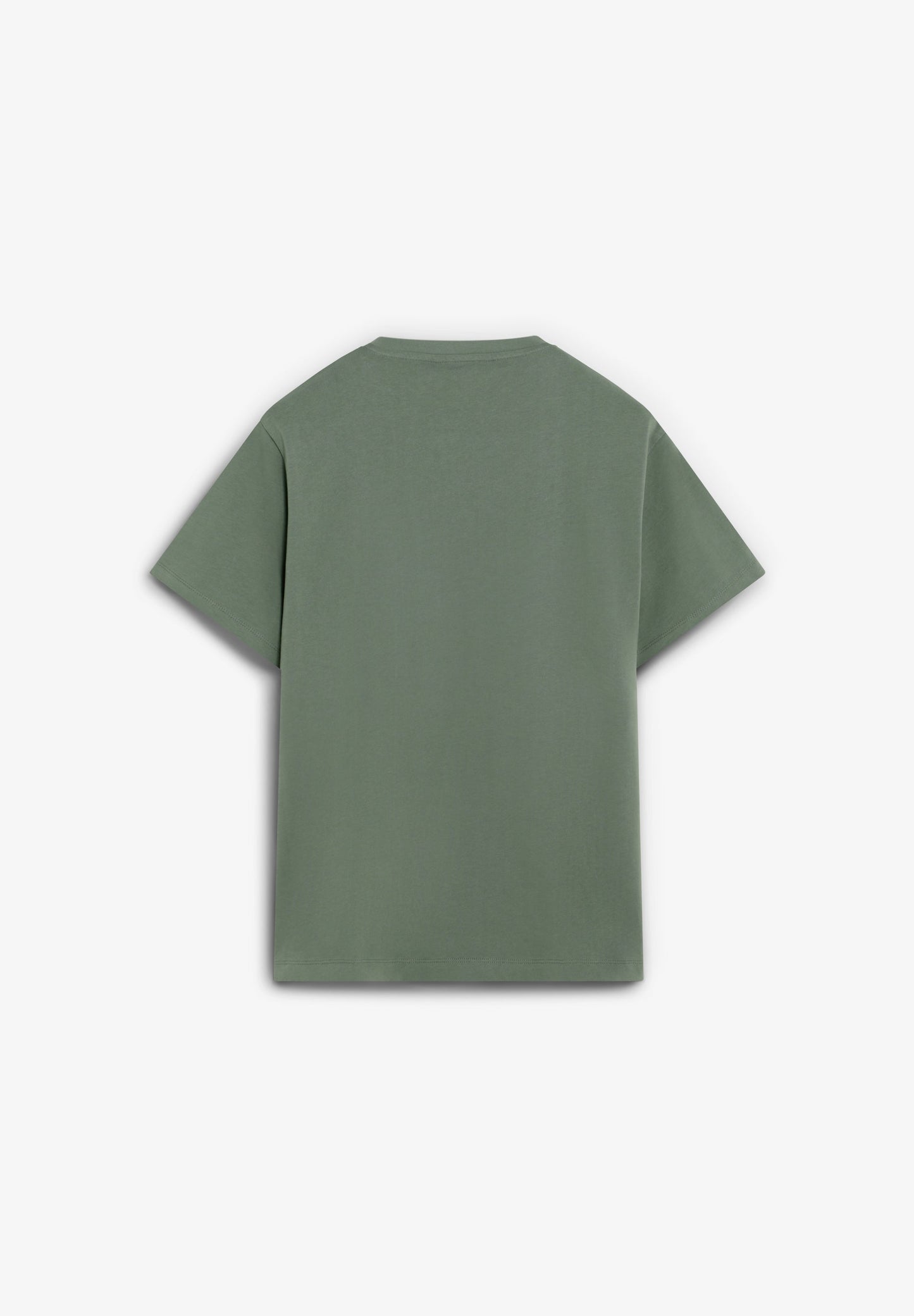 MEDIUM WEIGHT EMBROIDERED T-SHIRT