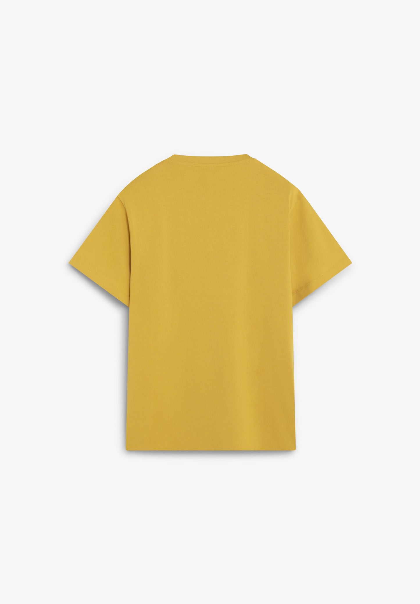 MEDIUM WEIGHT EMBROIDERED T-SHIRT