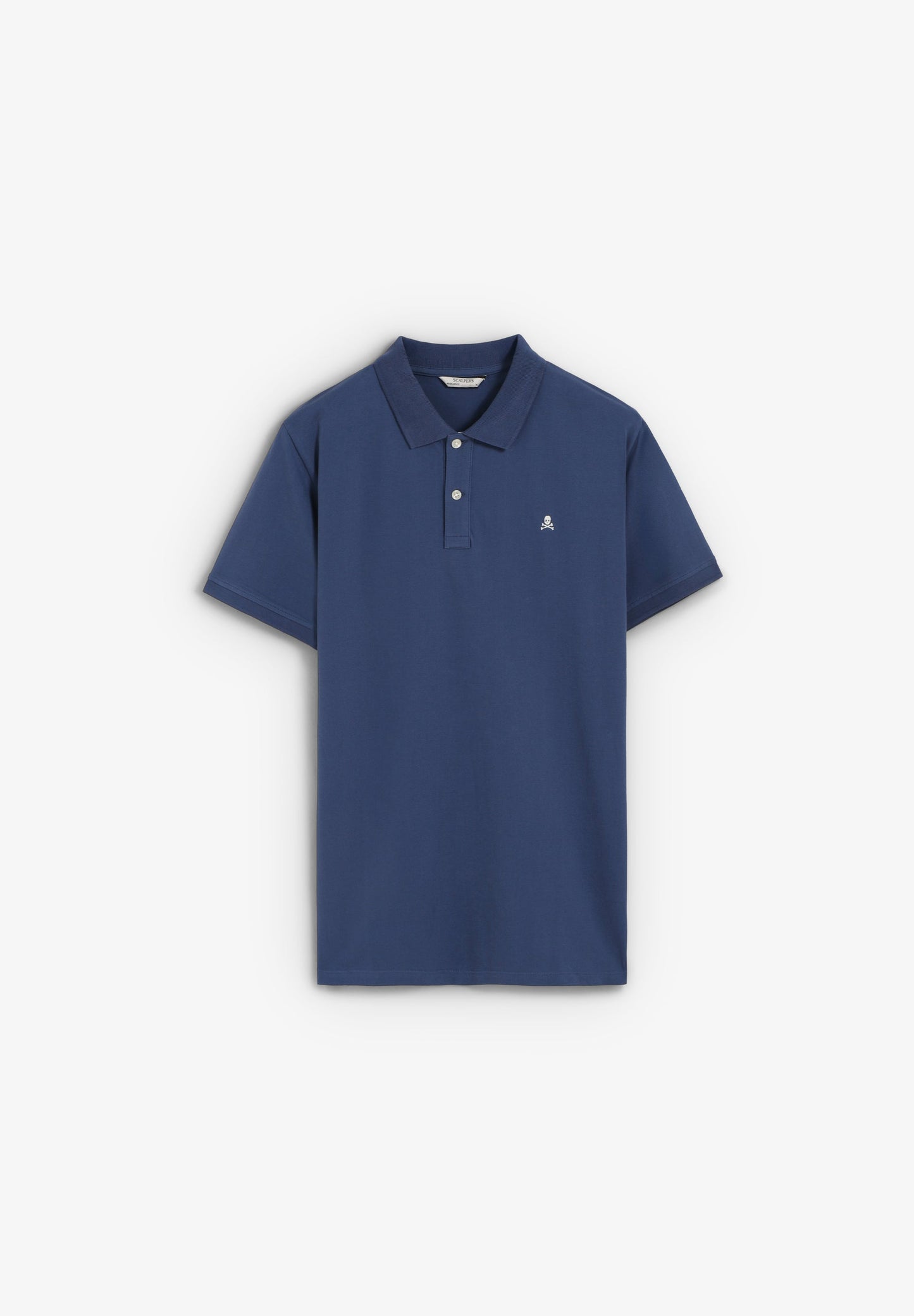 SCSLIGHT SKULL POLO