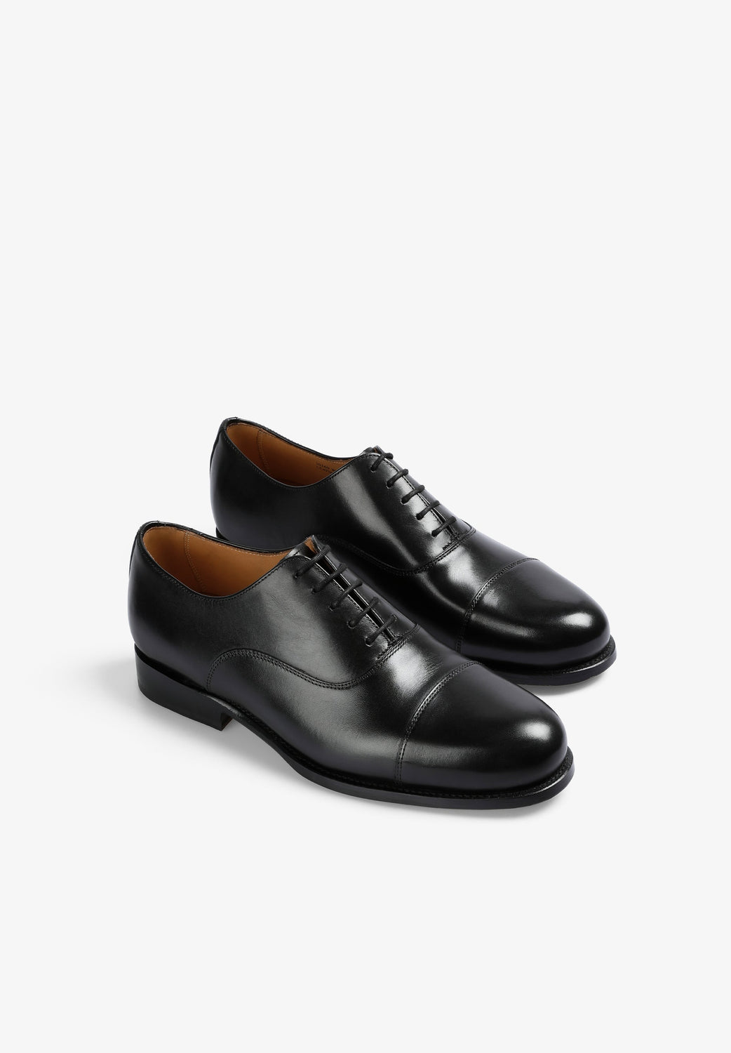 ZAPATOS OXFORD PIEL NAPA - Scalpers