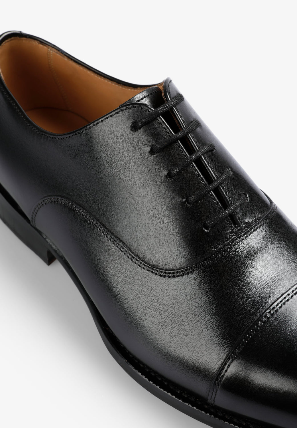 ZAPATOS OXFORD PIEL NAPA - Scalpers