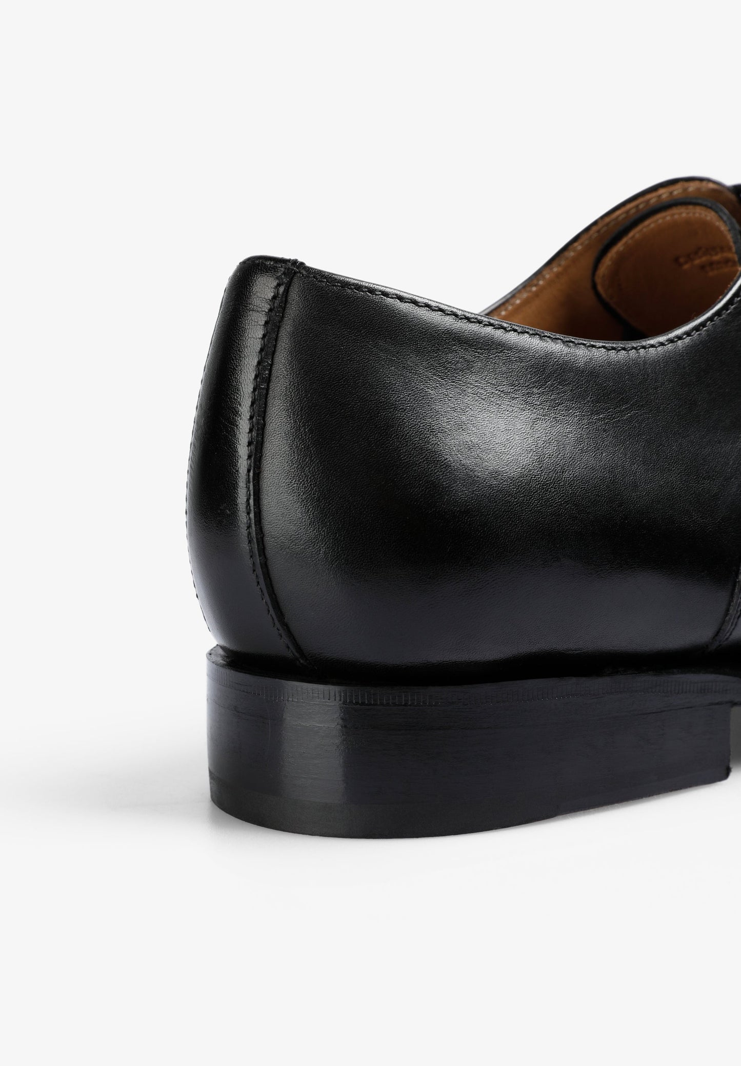 LEATHER OXFORD SHOES