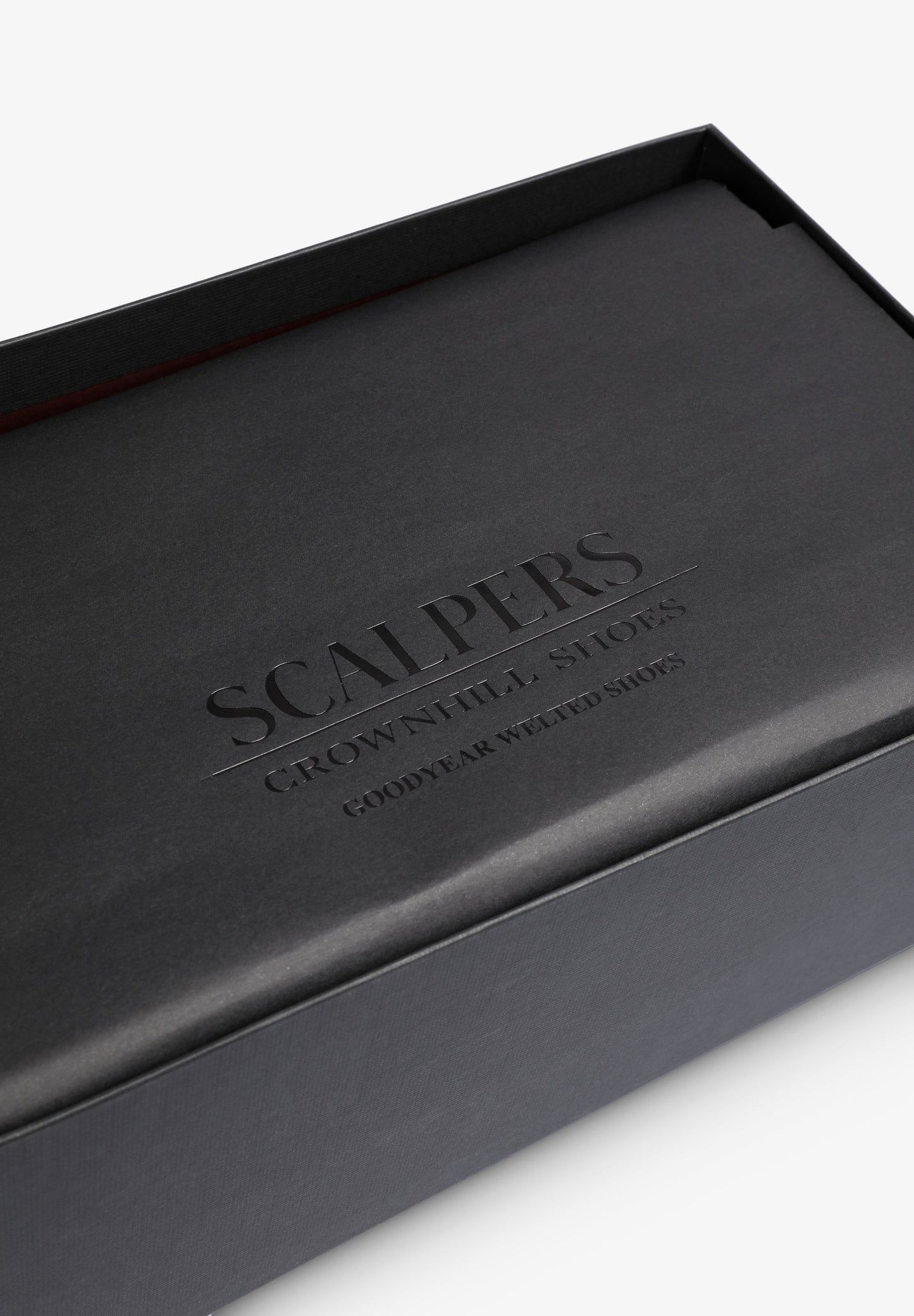 LEATHER DERBY BROGUES