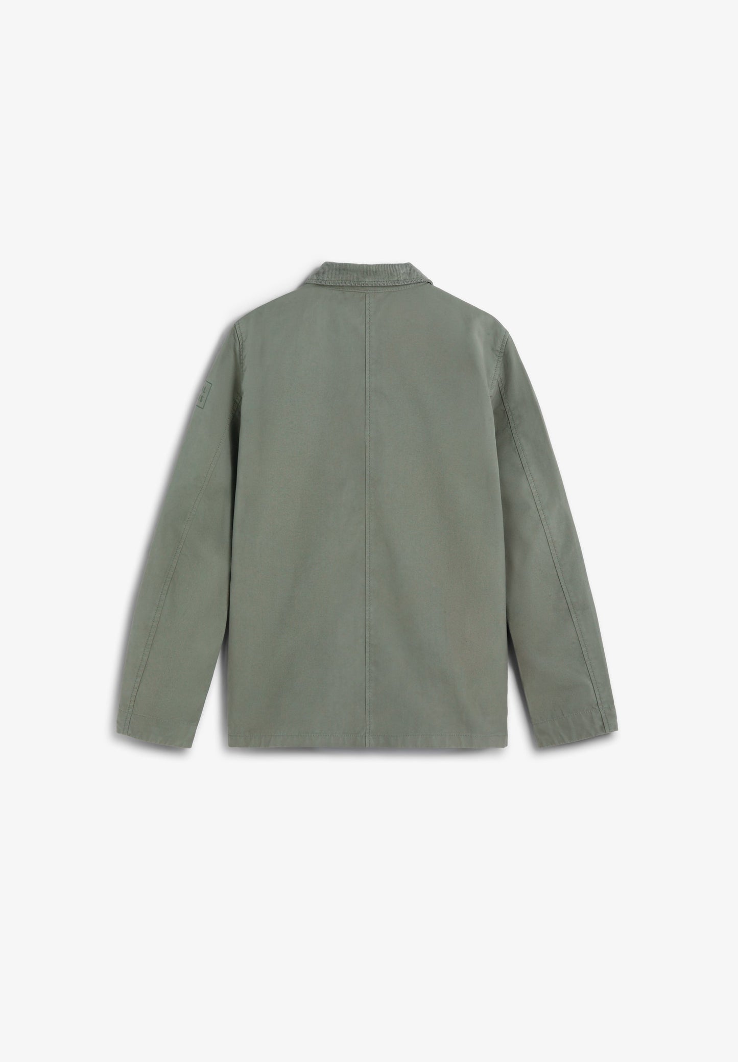 COTTON JACKET WITH POCKETS