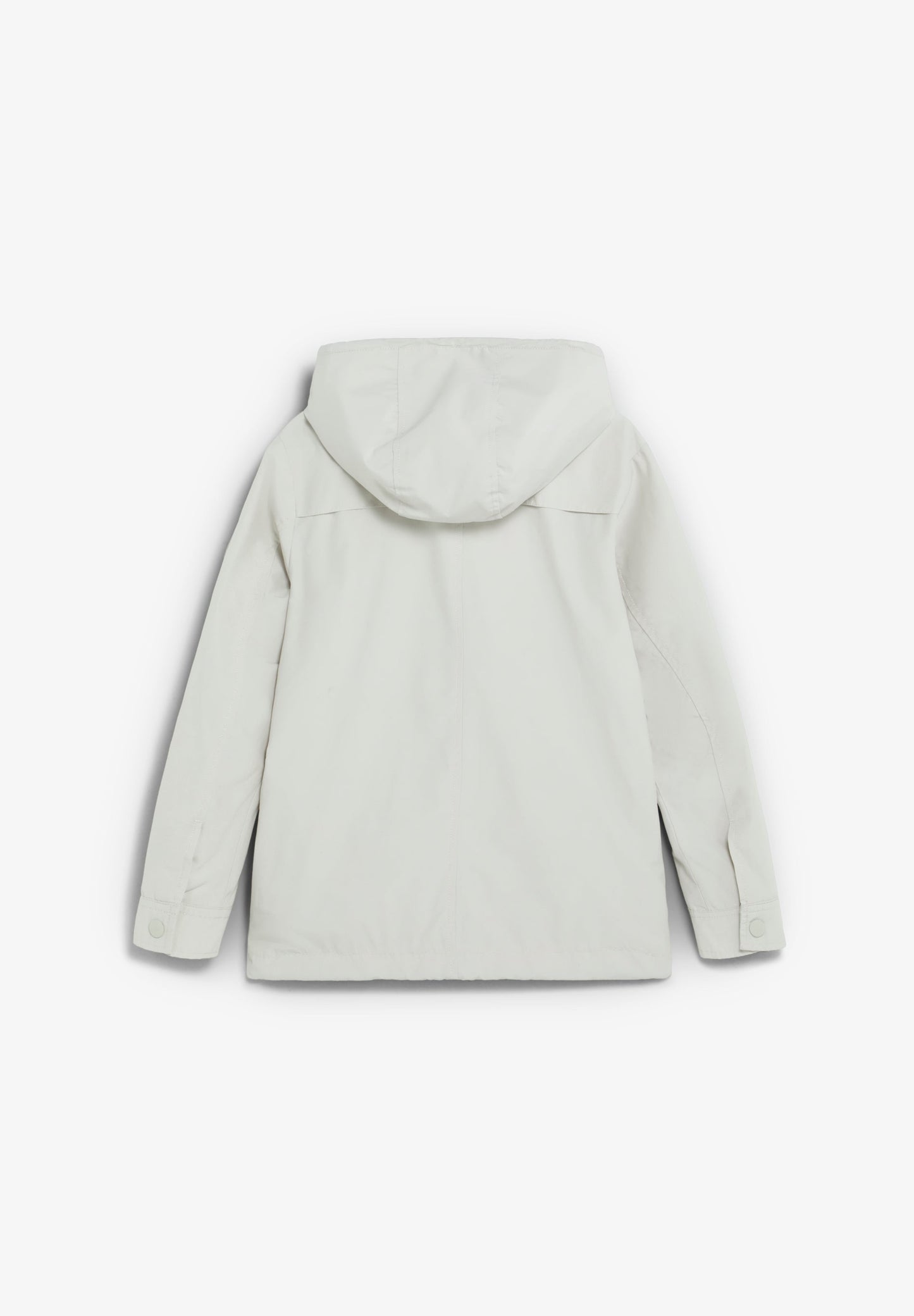 HOODED PARKA