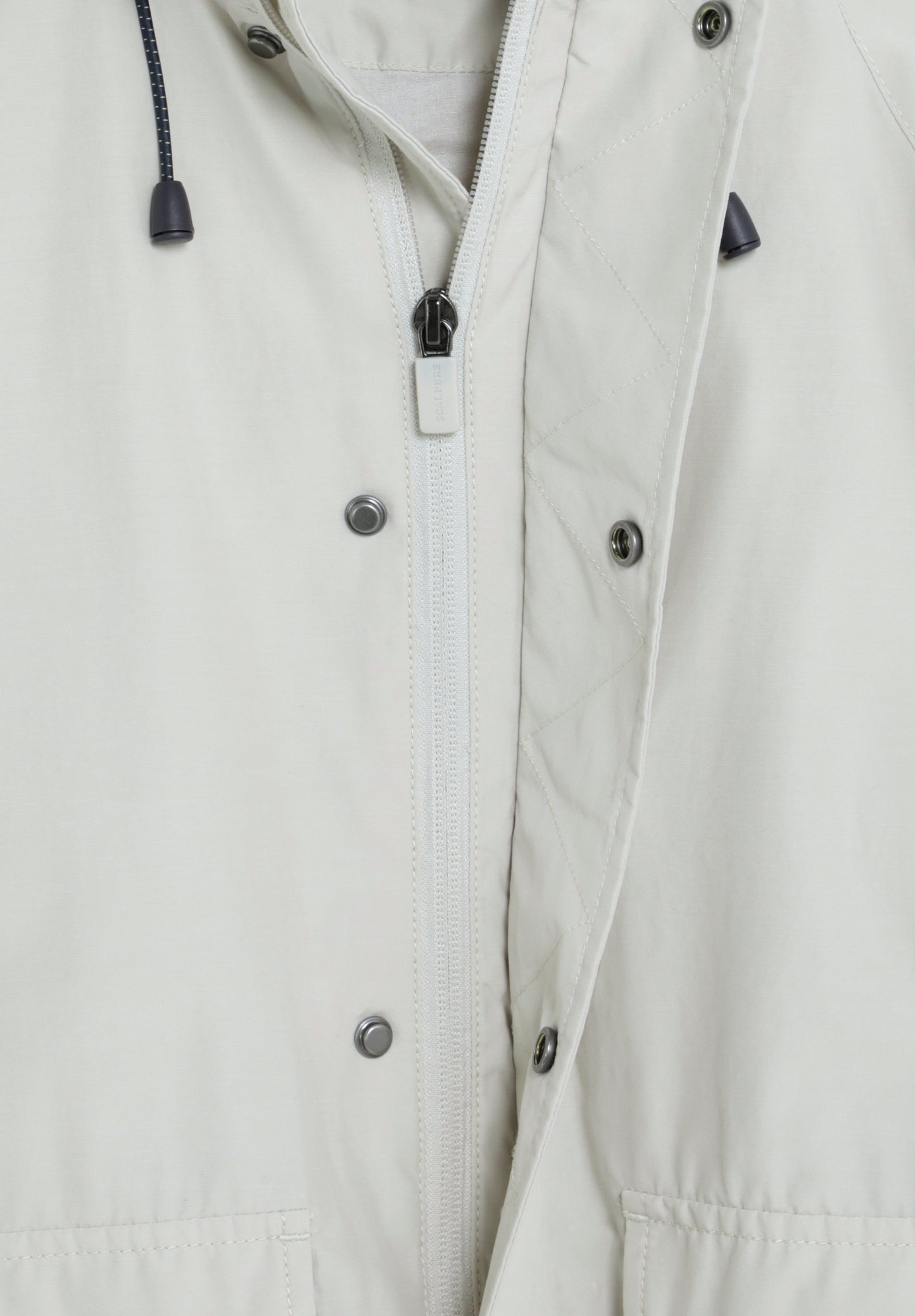 HOODED PARKA
