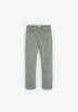 SLIM FIT FIVE-POCKET TROUSERS