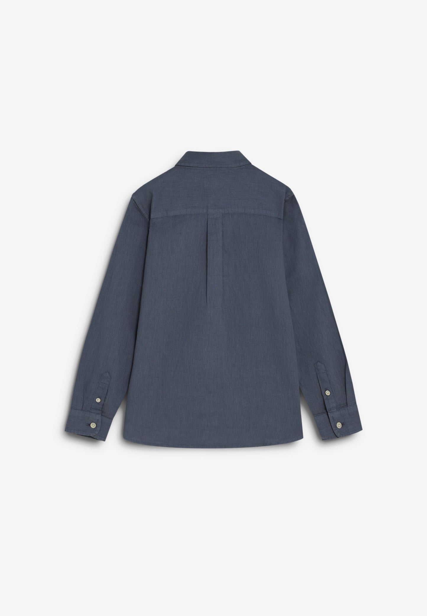 REGULAR FIT SKULL SHIRT