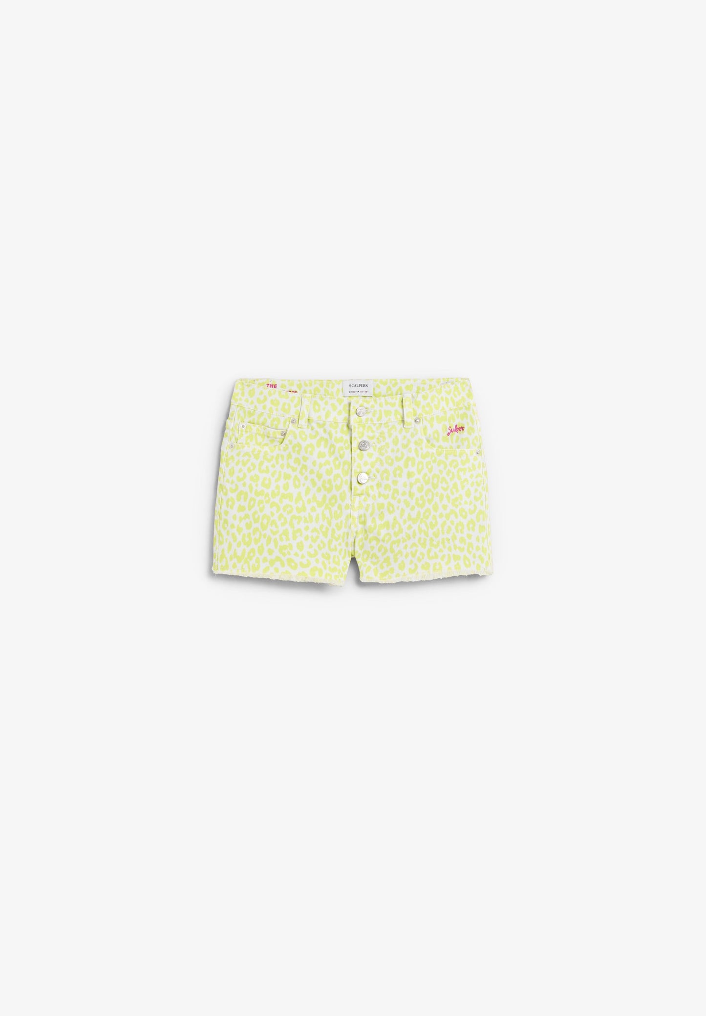 SCLEO ROCK SHORTS GIRLS