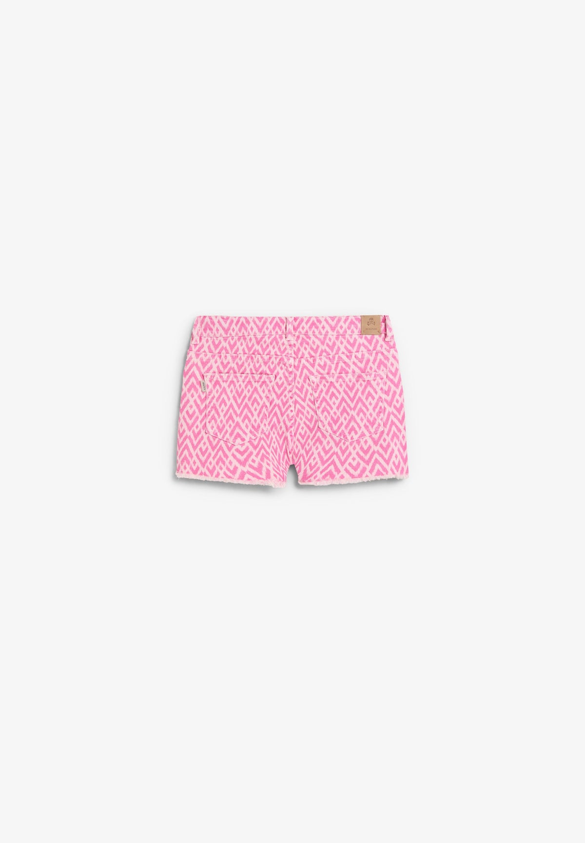 IKAT PRINT SHORTS