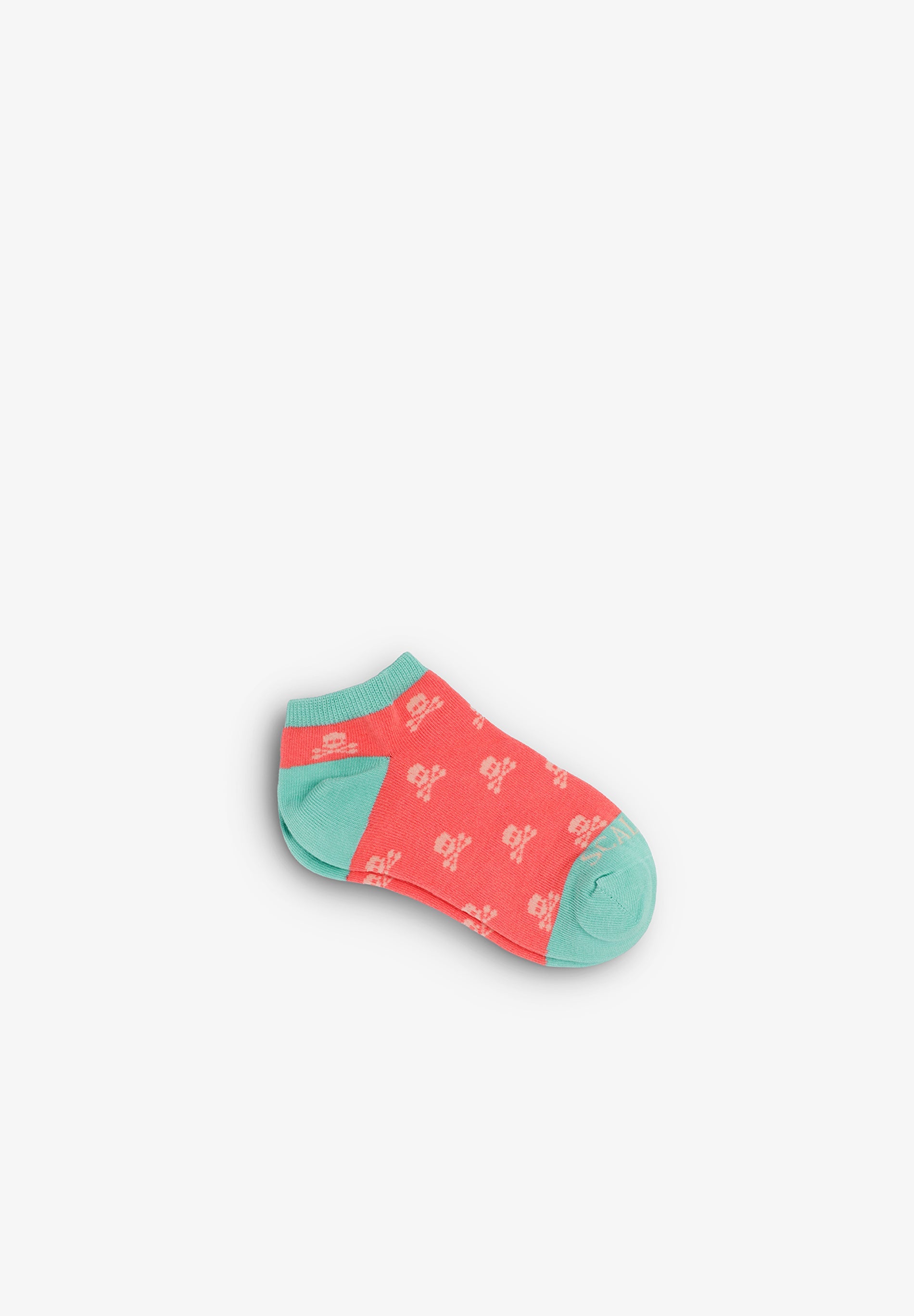 PRINTED ANKLE SOCKS