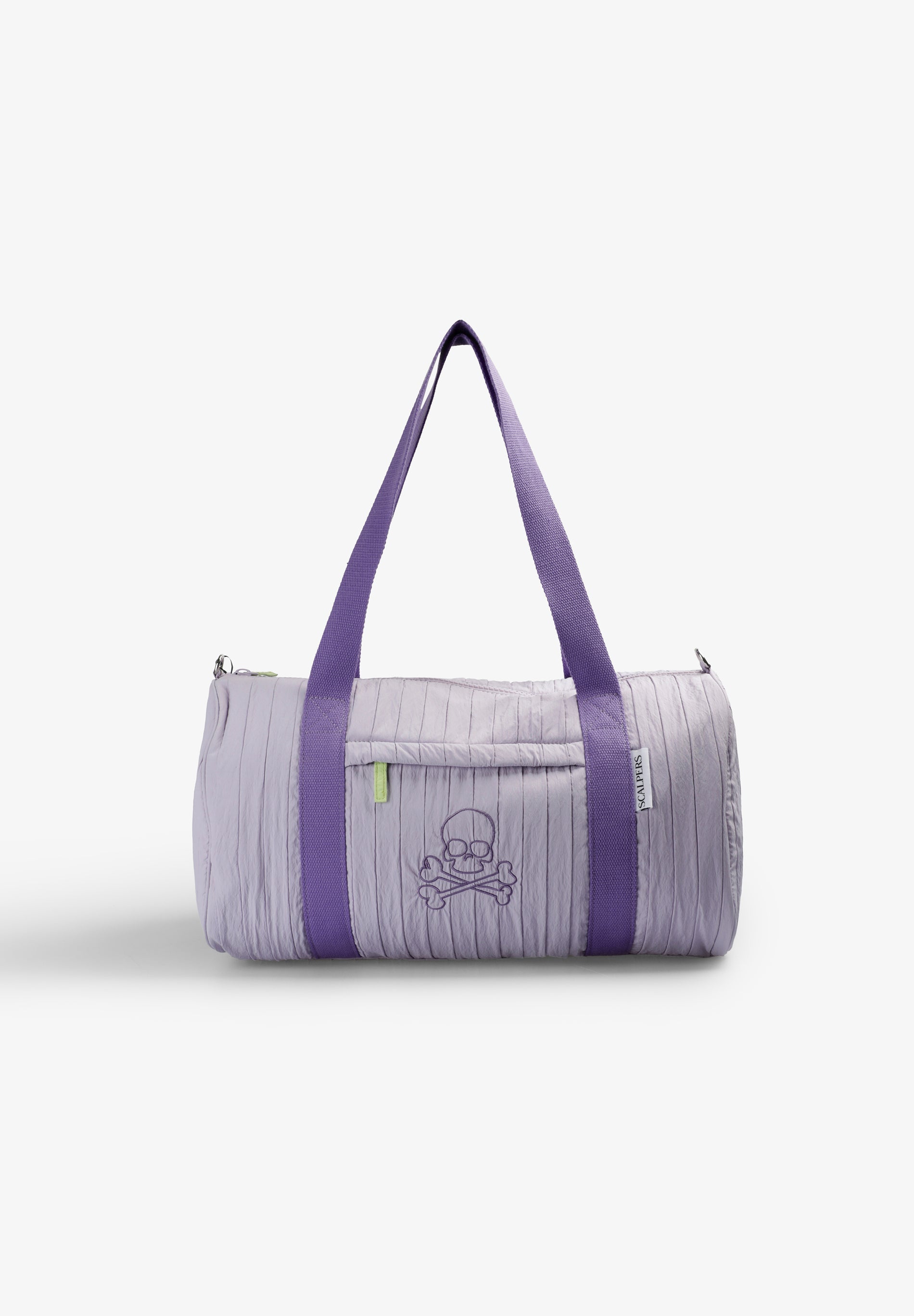 SKULL TRAVEL BAG