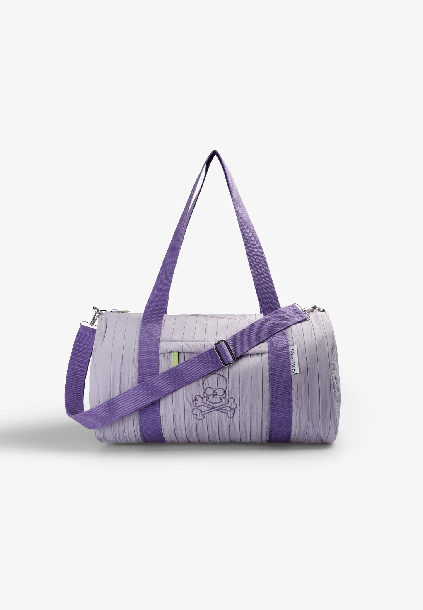 SKULL TRAVEL BAG