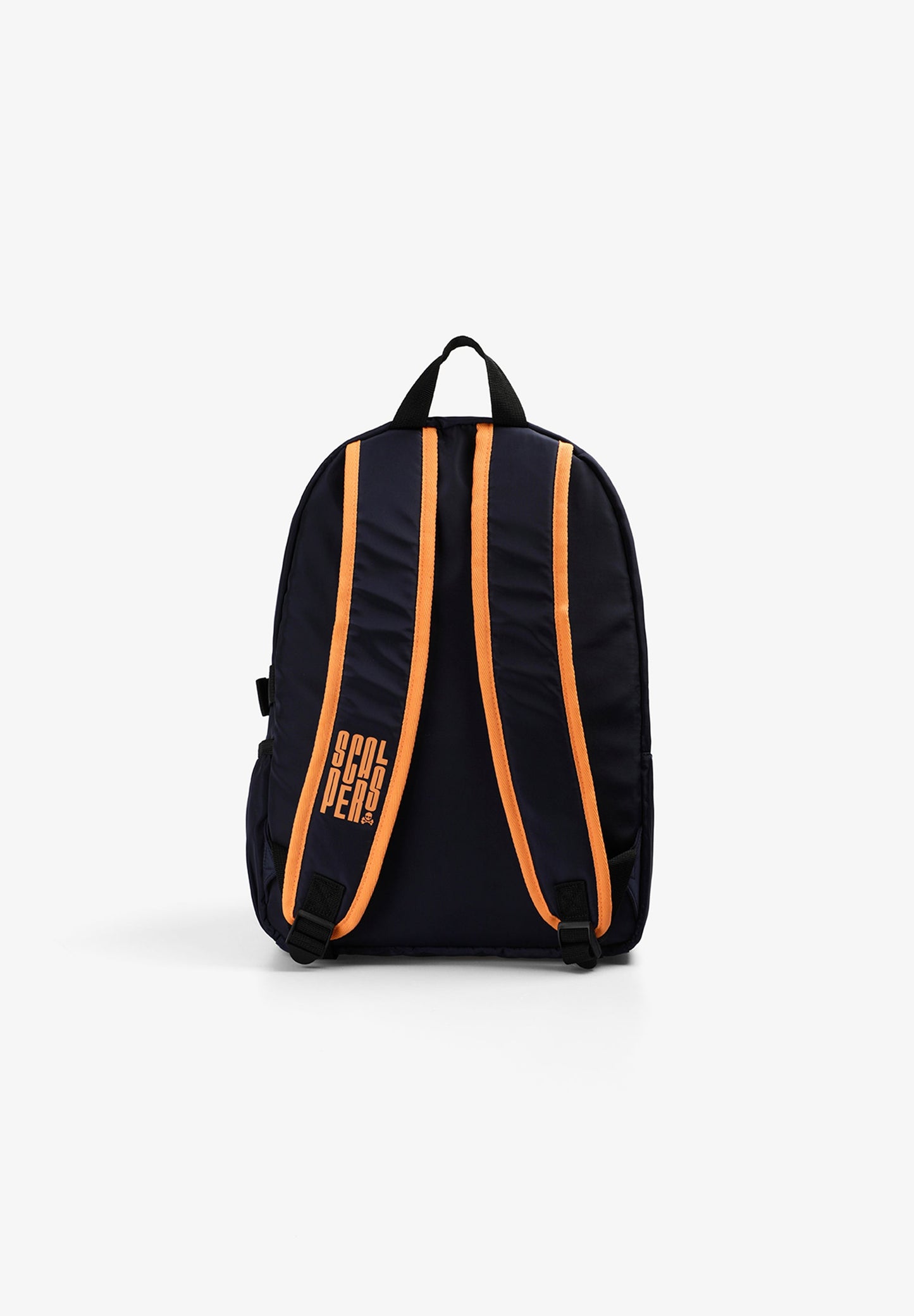TECHNICAL BACKPACK WITH SKULL