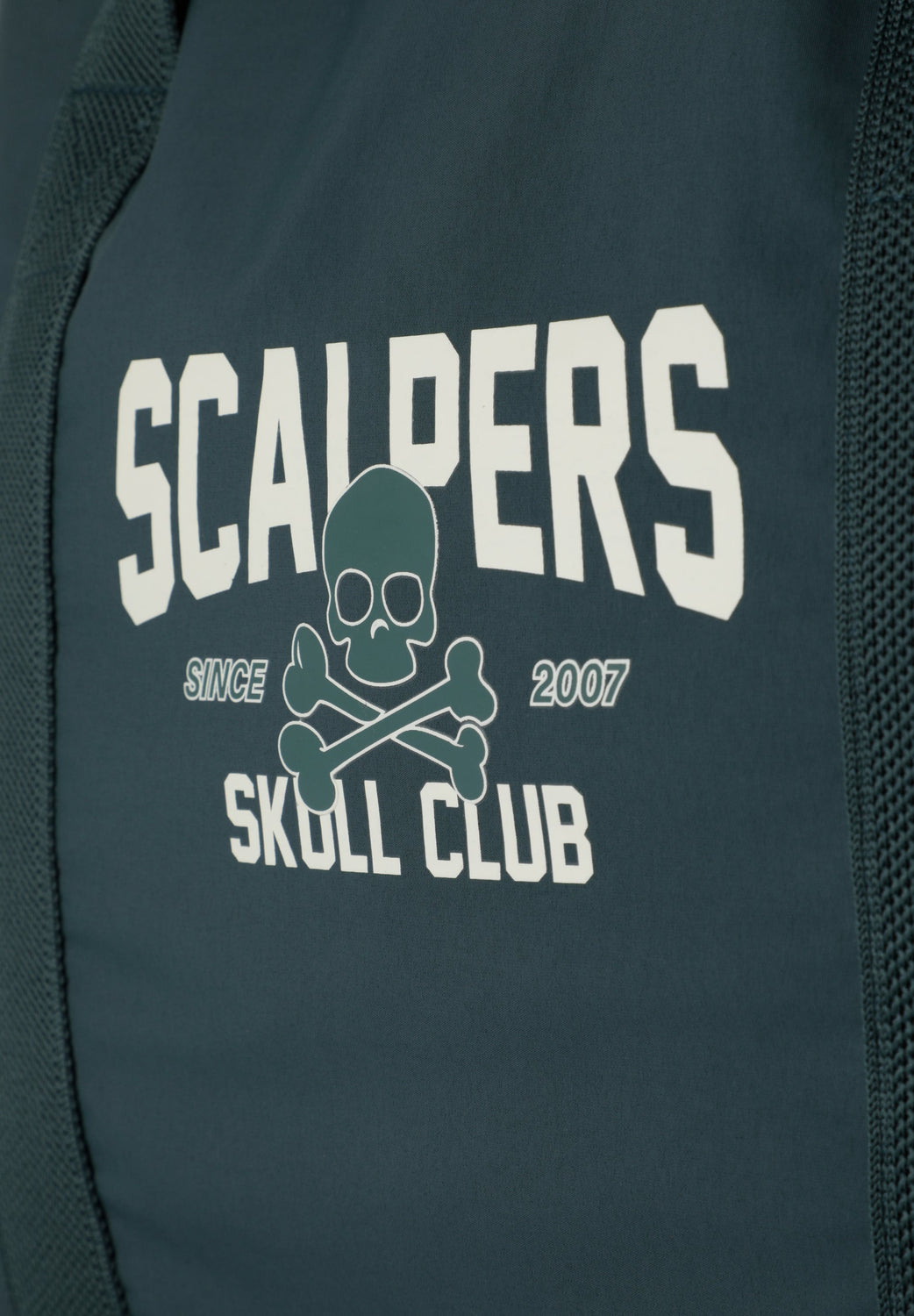 BOLSA TÉCNICA SKULL CLUB - Scalpers
