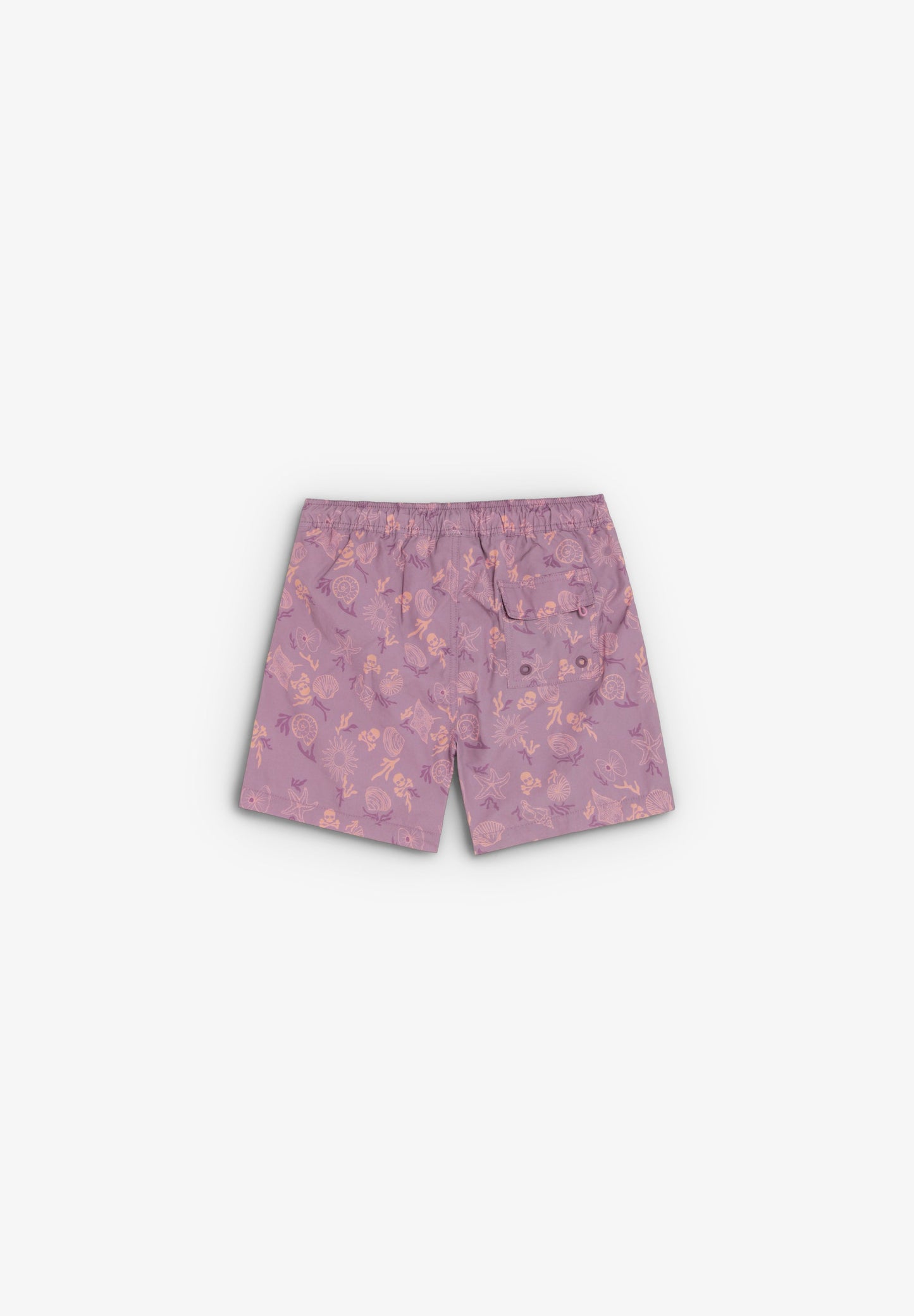 NAUTICAL SWIMMING TRUNKS