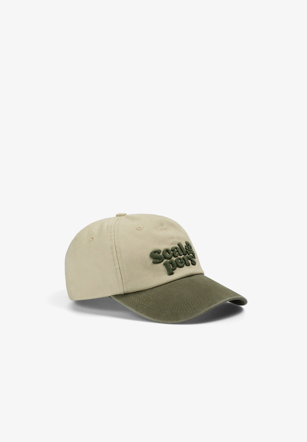GORRA BORDADO CONTRASTE - Scalpers