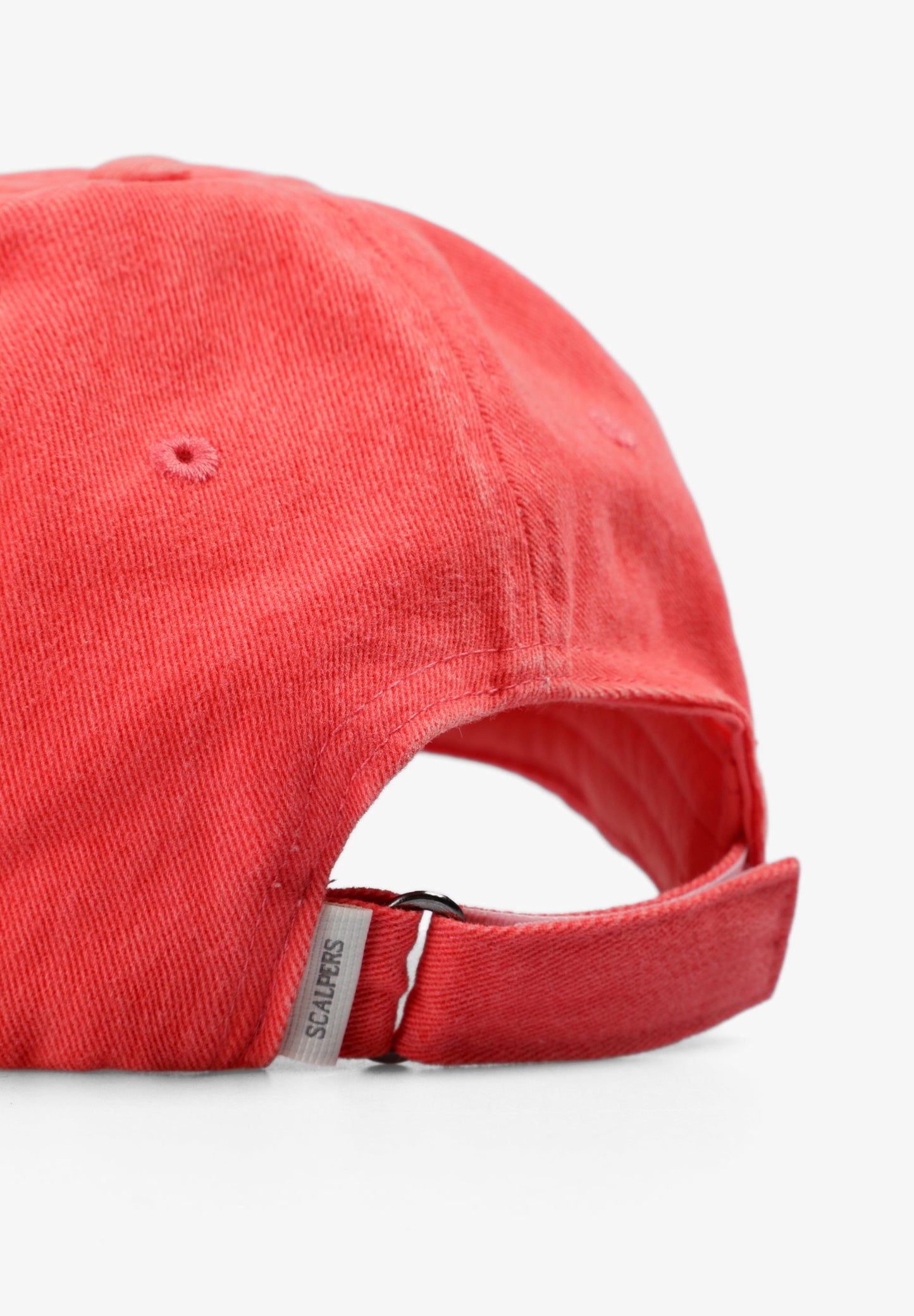 EMBROIDERED SKULL CAP