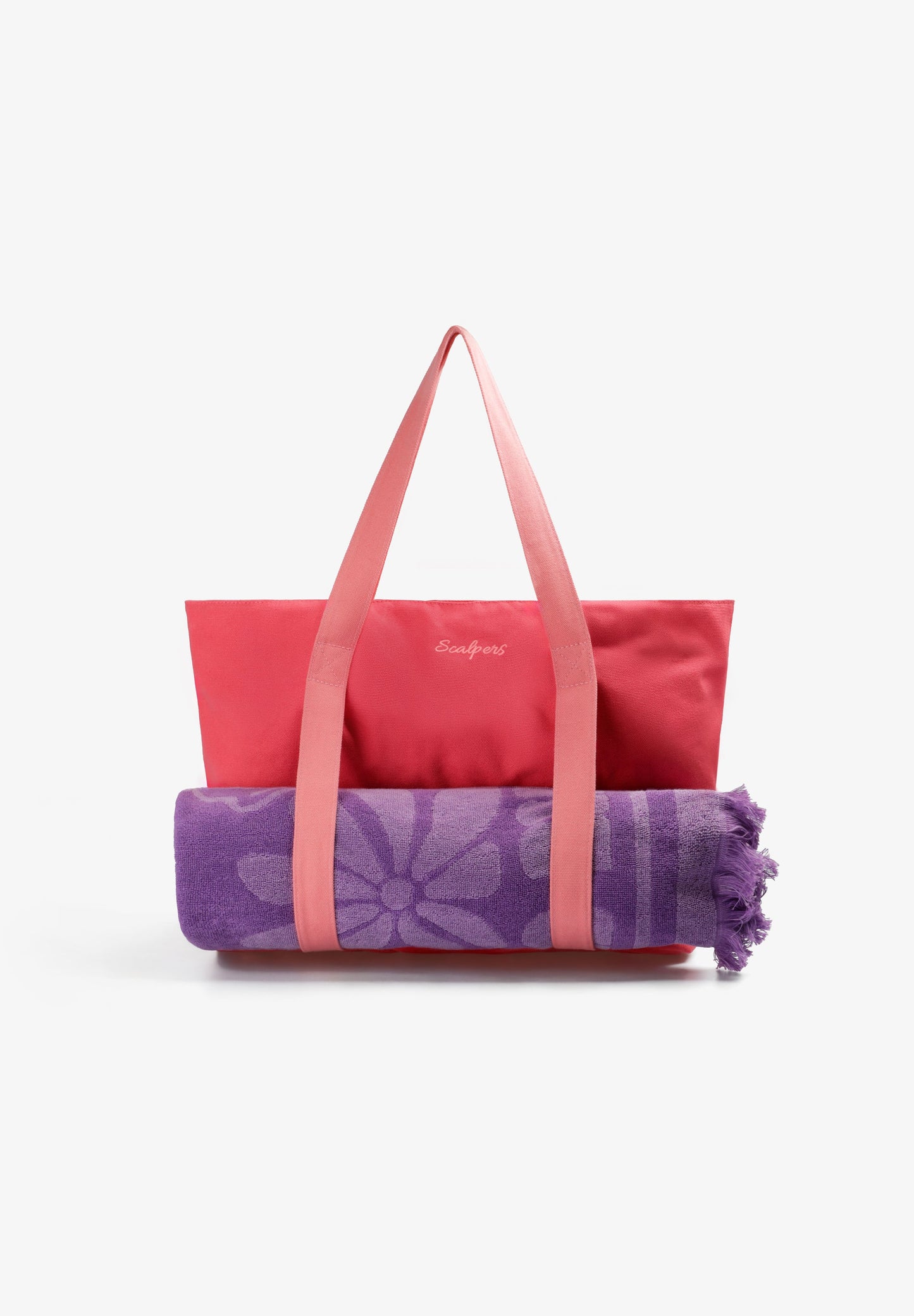 SCSKULLER CONTRAST BAG GIRLS