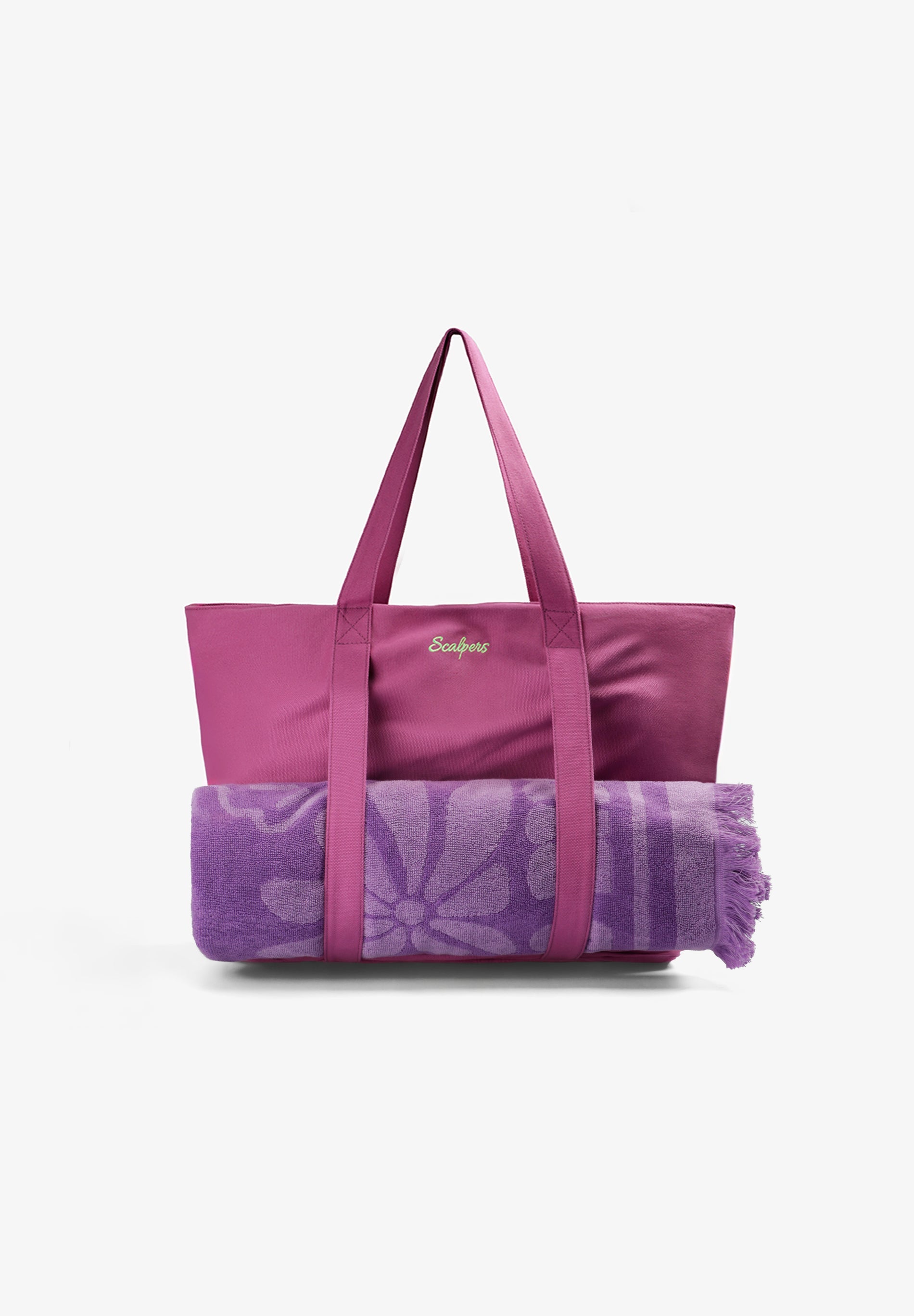 SKULL TOTE BAG