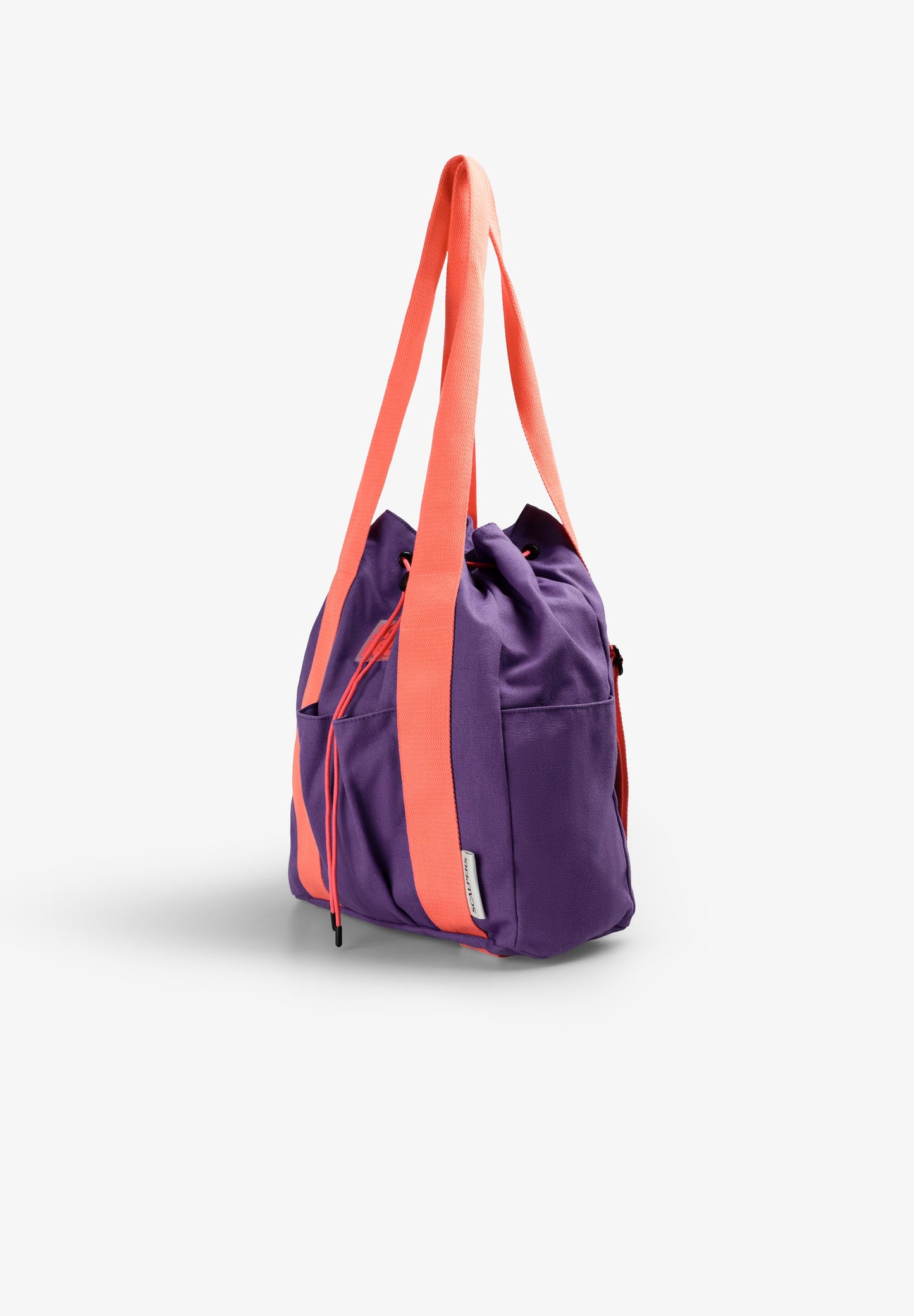 CONTRAST NEON BAG