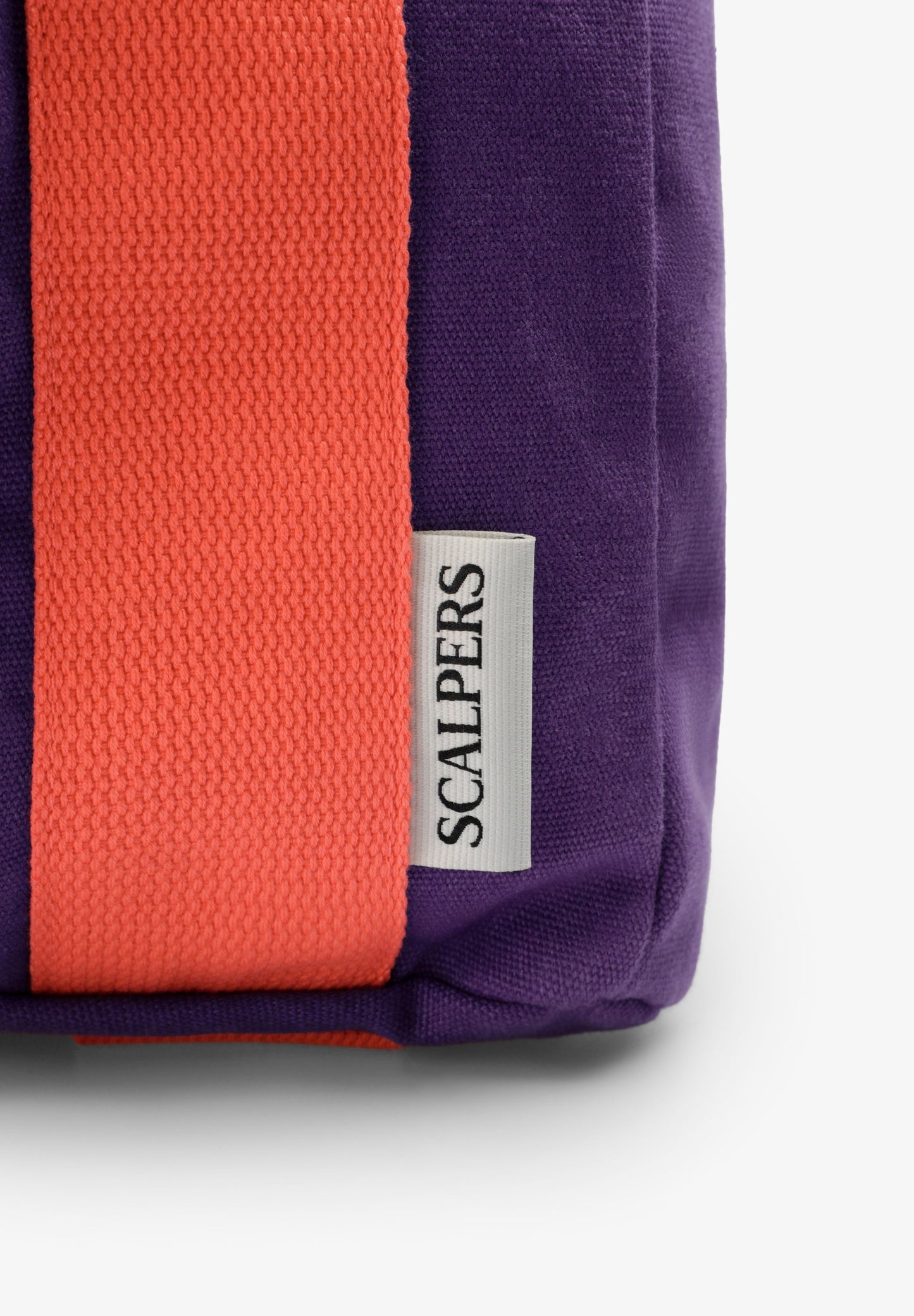 CONTRAST NEON BAG