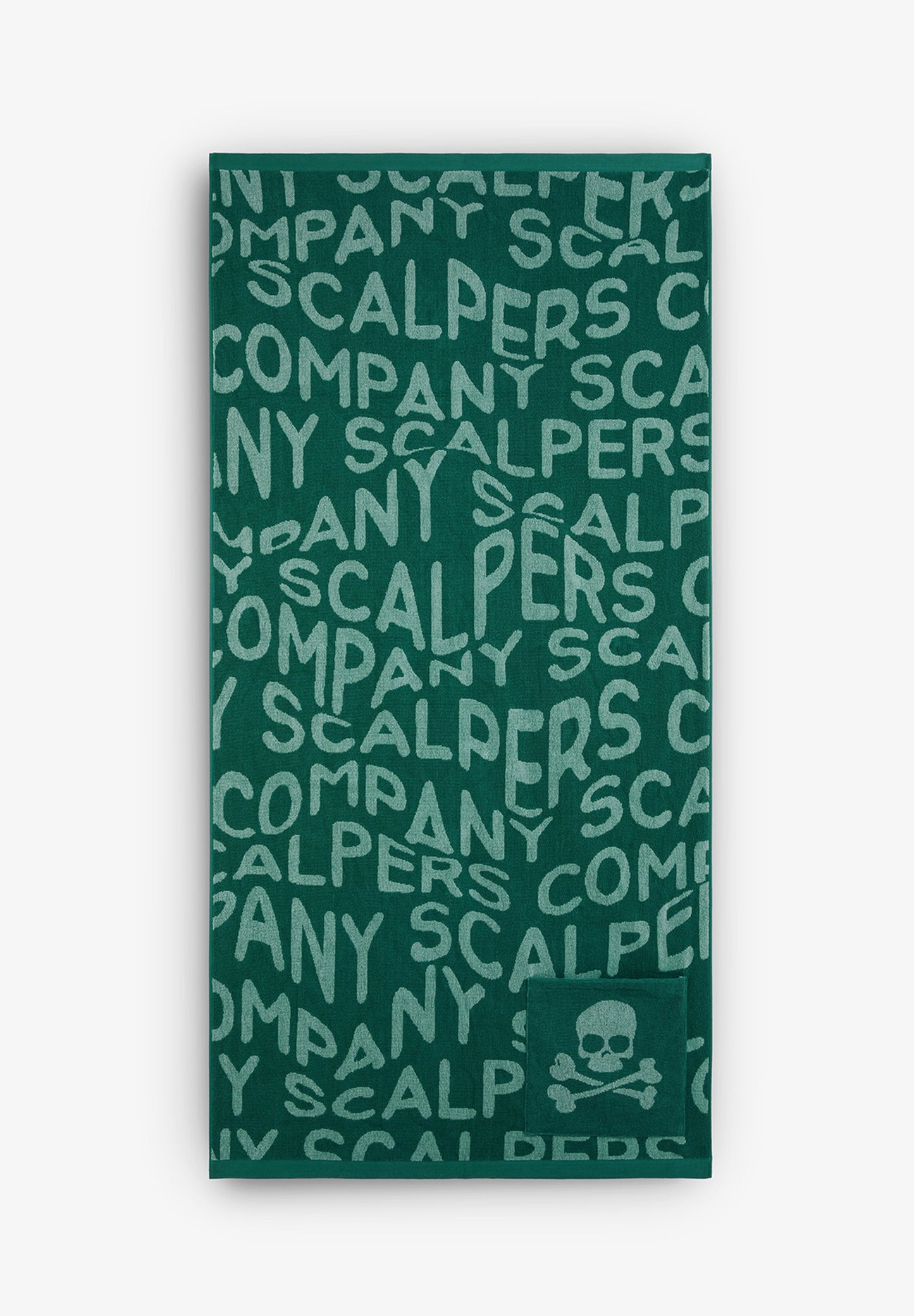 SCLETTERING TOWEL KIDS