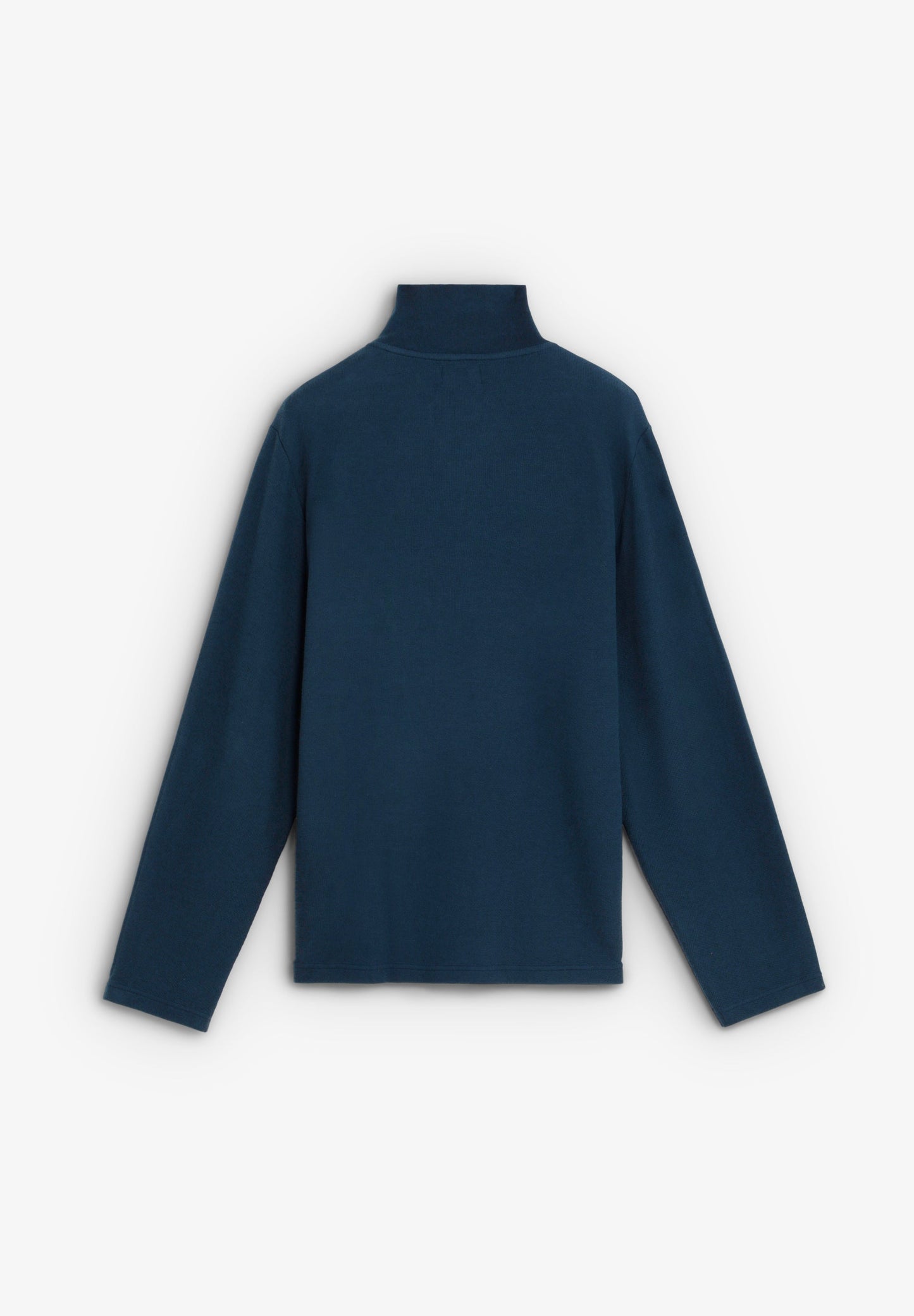 HALF ZIP SWEATSHIRT