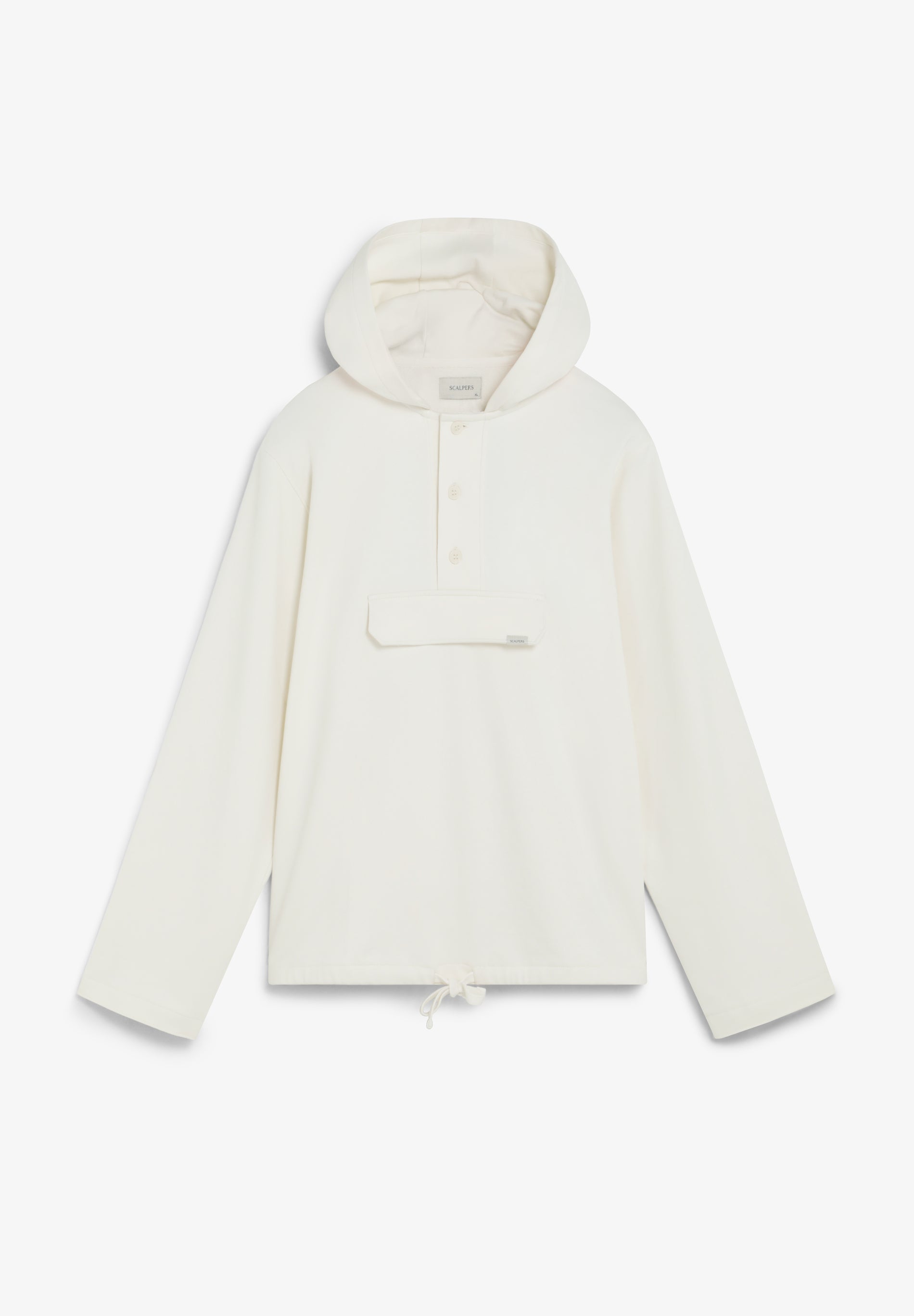 HOODIE WITH FRONT POCKET