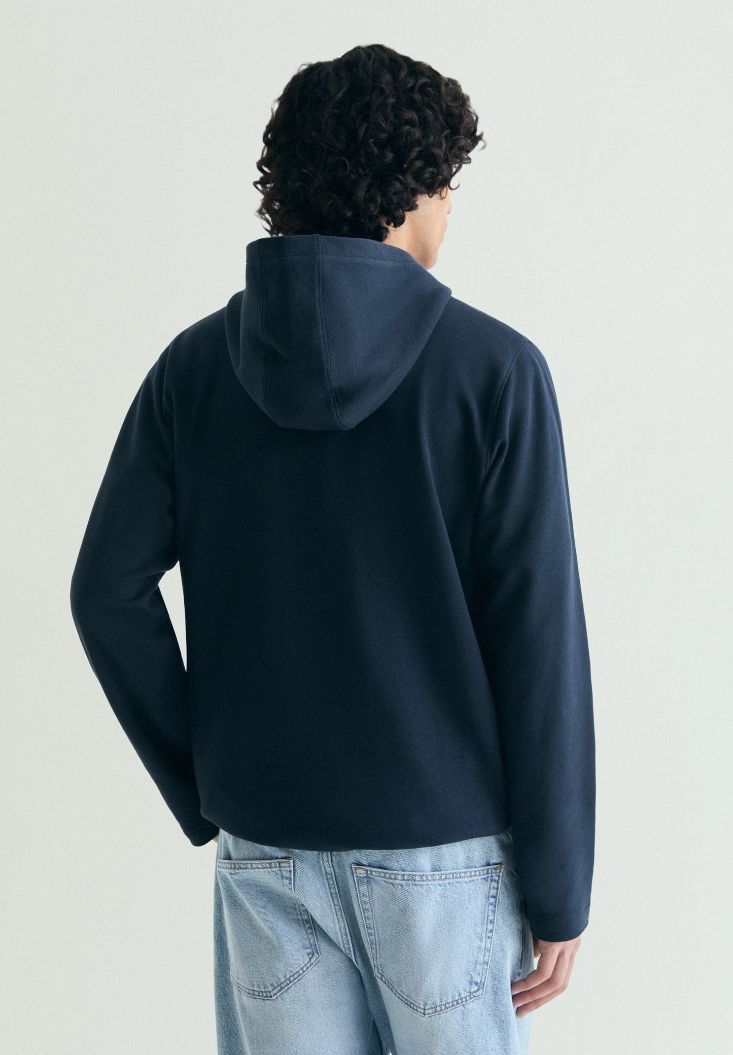 HOODIE WITH FRONT POCKET
