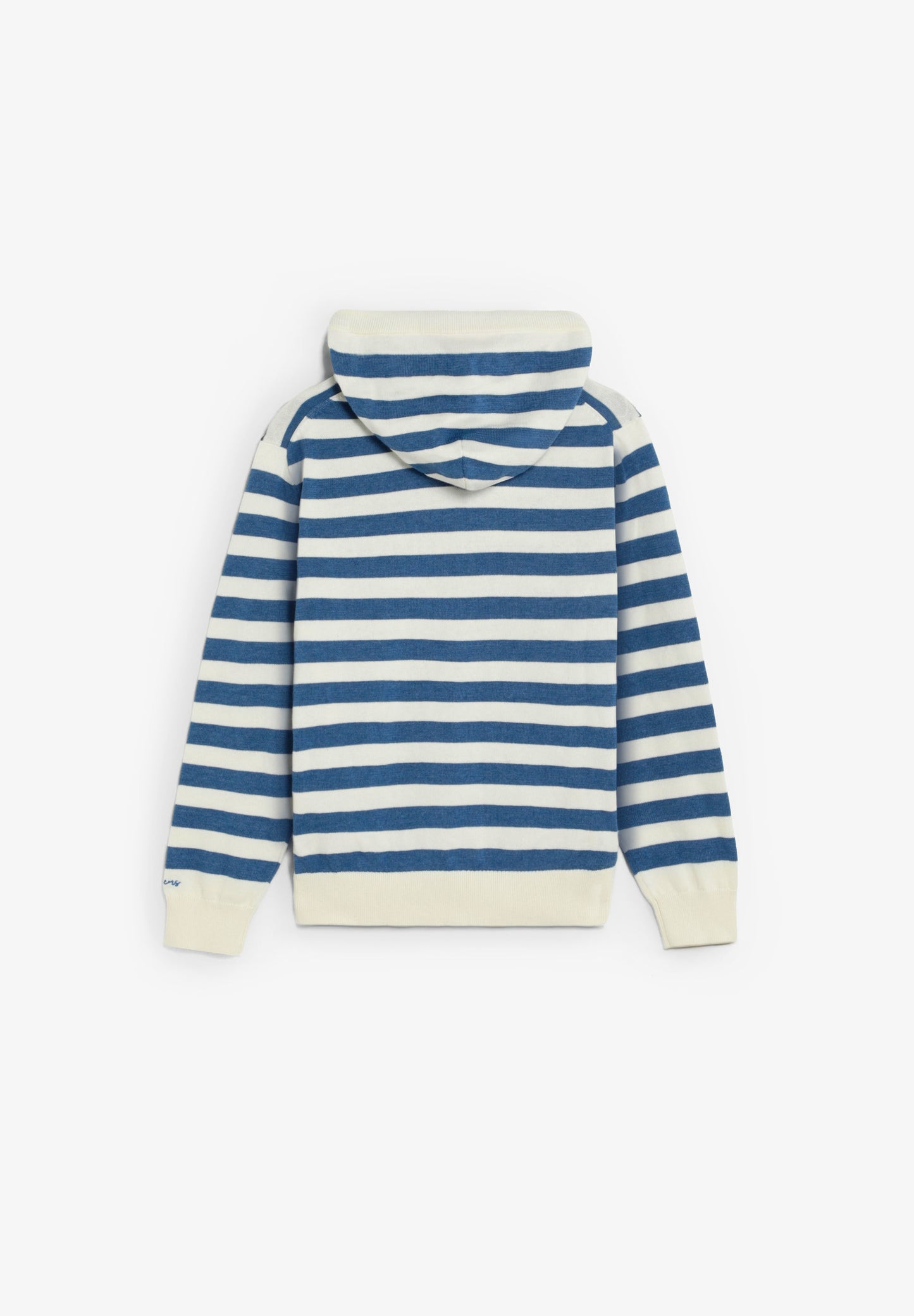 STRIPED HOODIE