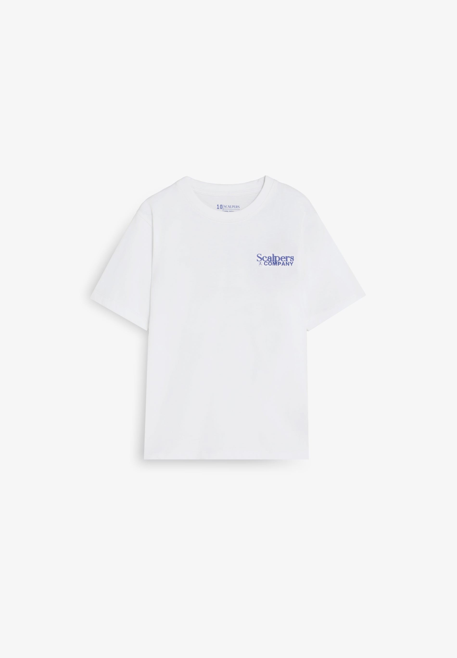 REGULAR FIT COTTON T-SHIRT