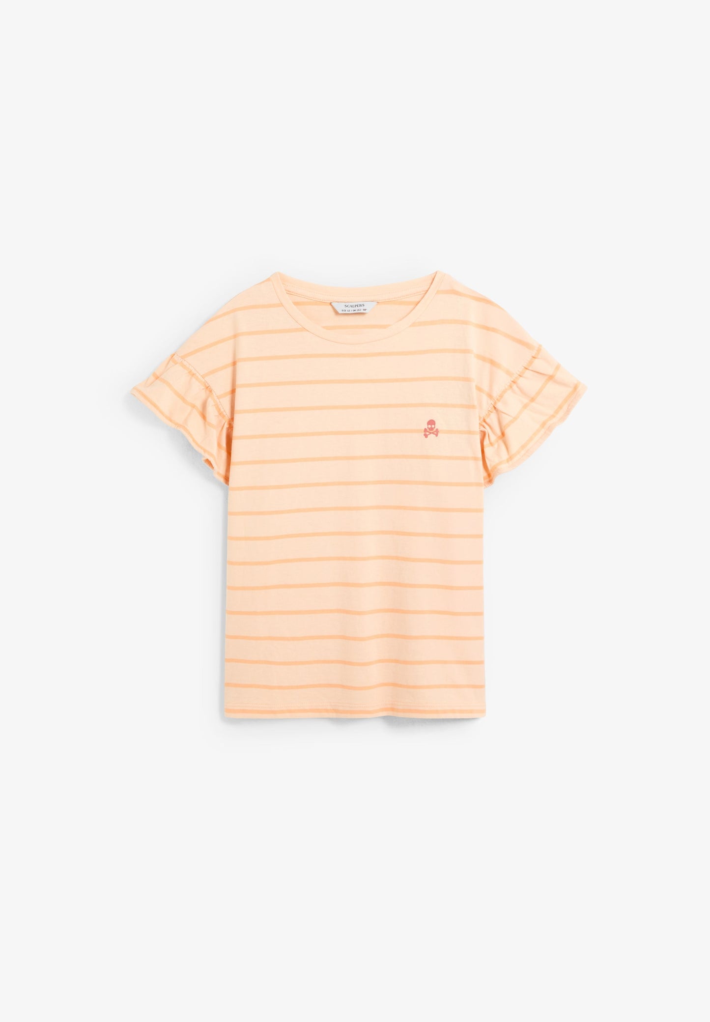 SCSTRIPES TEE GIRLS