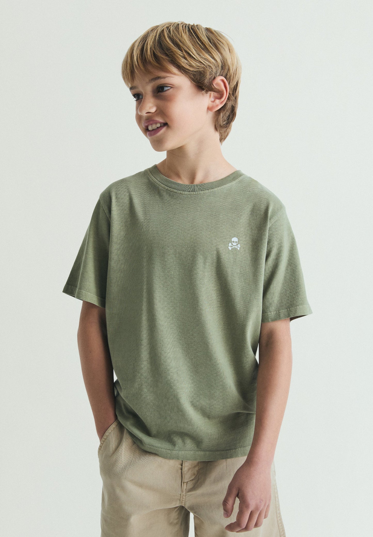 MIXED FEELINGS PRINT T-SHIRT