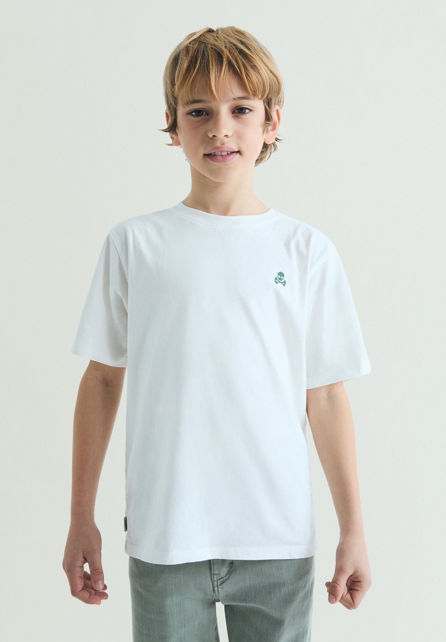 MIXED FEELINGS PRINT T-SHIRT