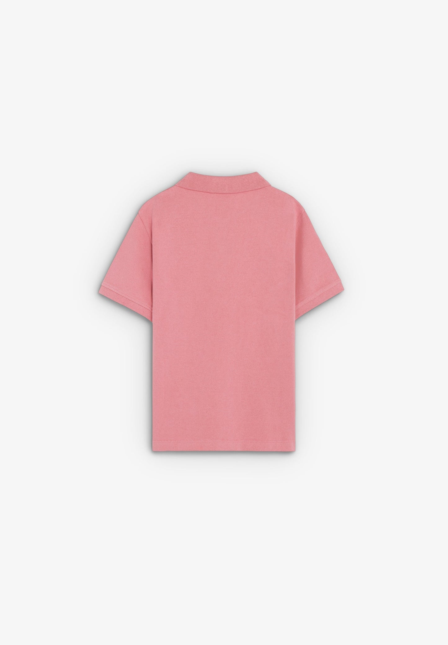 BASIC POLO SHIRT WITH SKULL
