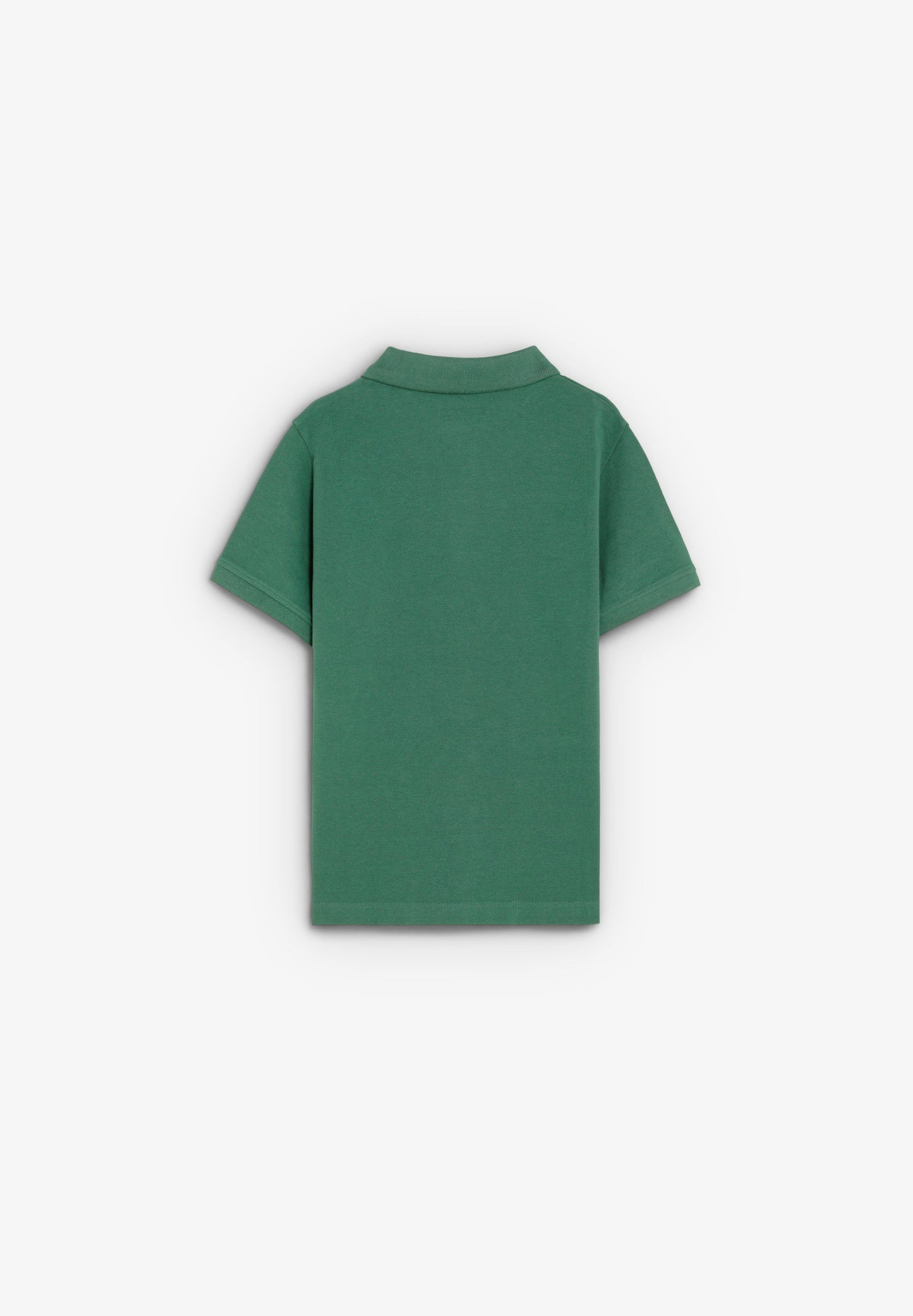 BASIC POLO SHIRT WITH SKULL