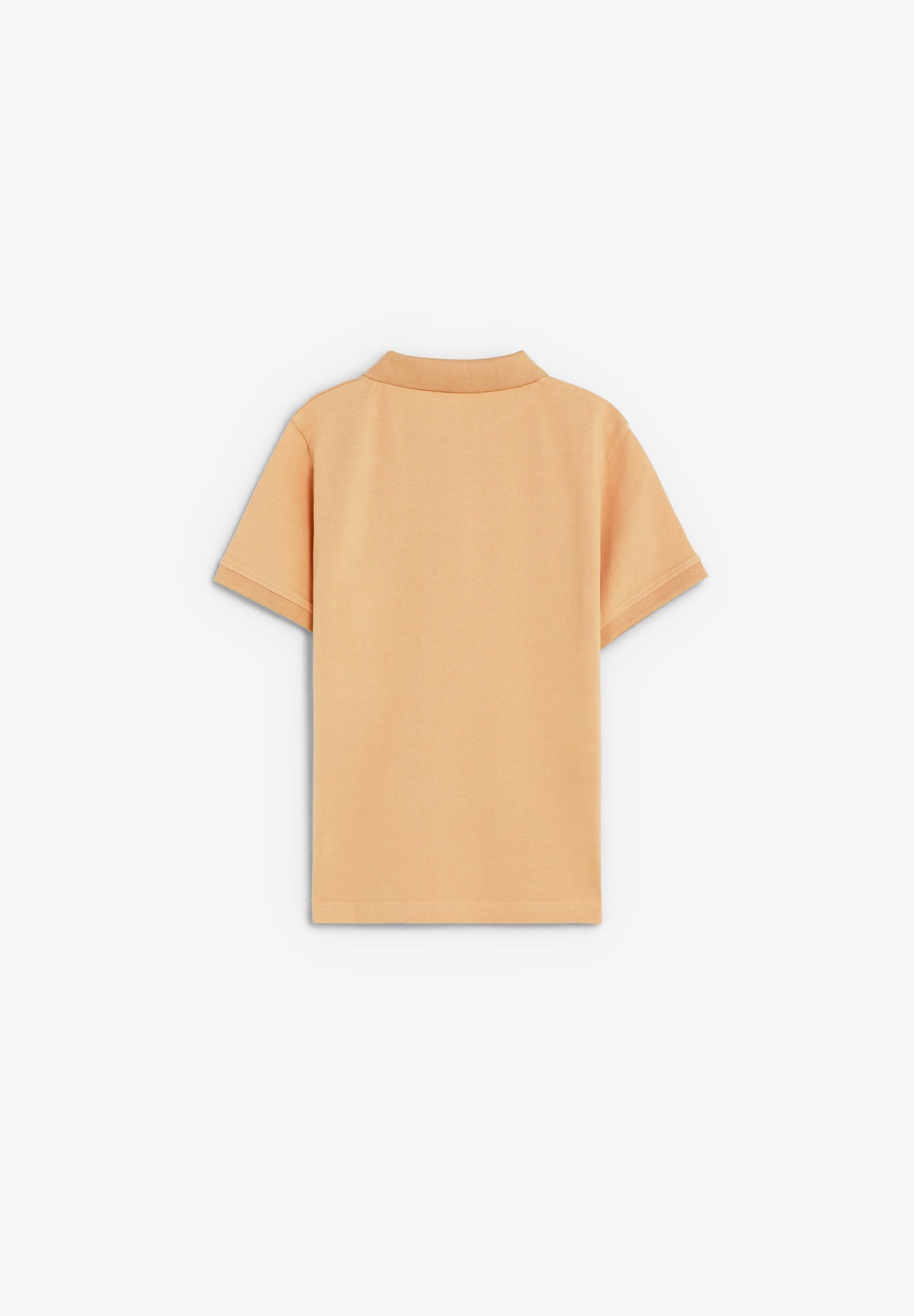 BASIC POLO SHIRT WITH SKULL