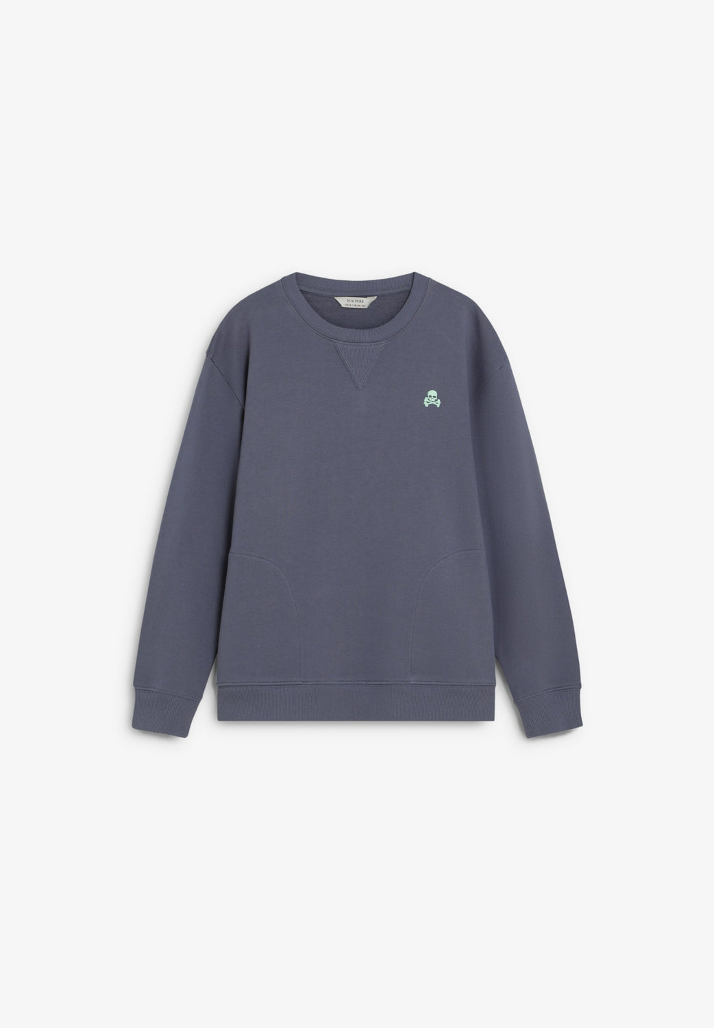 SUDADERA ESTAMPADA OCEAN - Scalpers