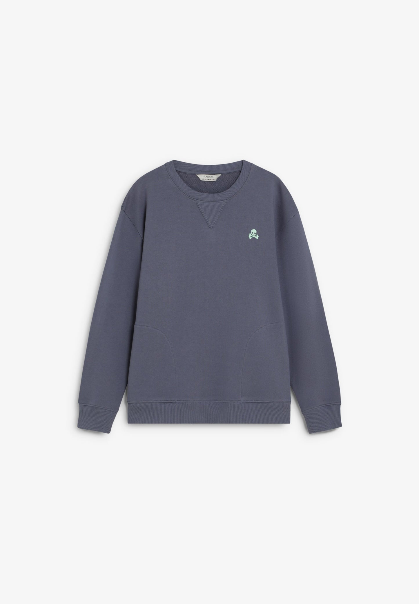 SUDADERA ESTAMPADA OCEAN - Scalpers